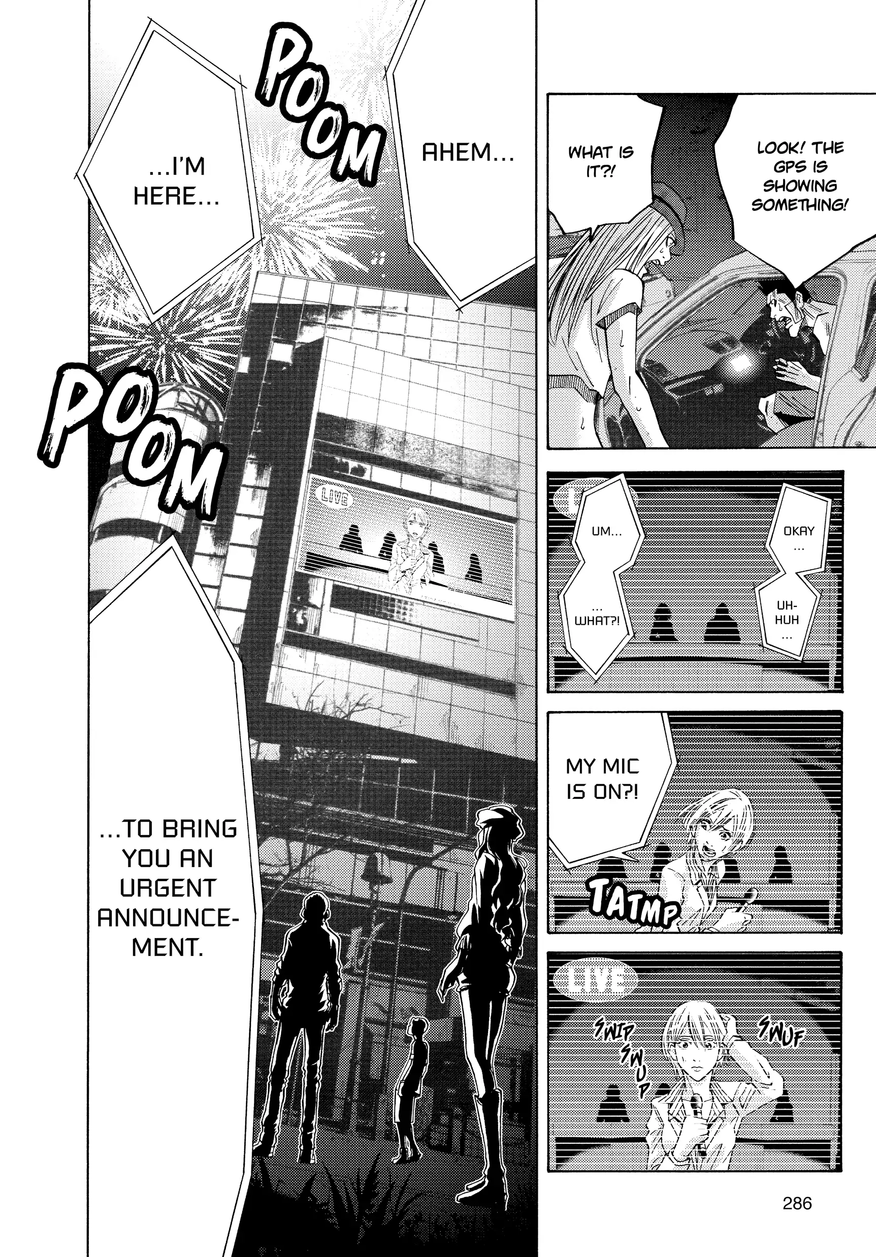 Read Alice in Borderland Manga Online
