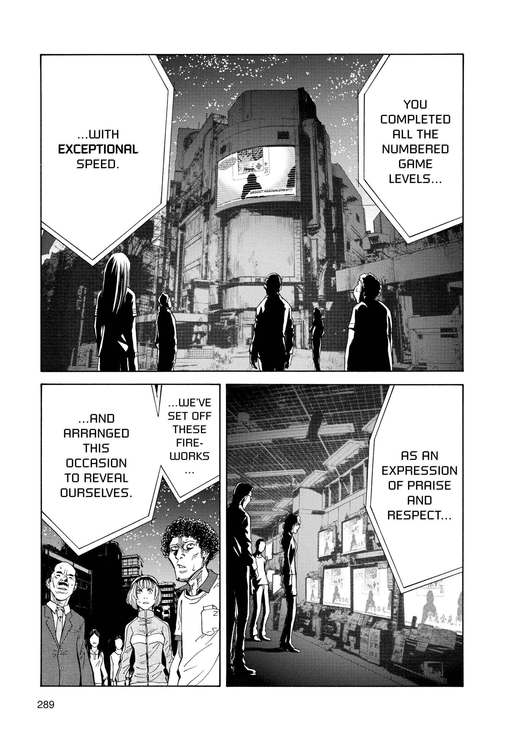 Read Alice in Borderland Manga Online