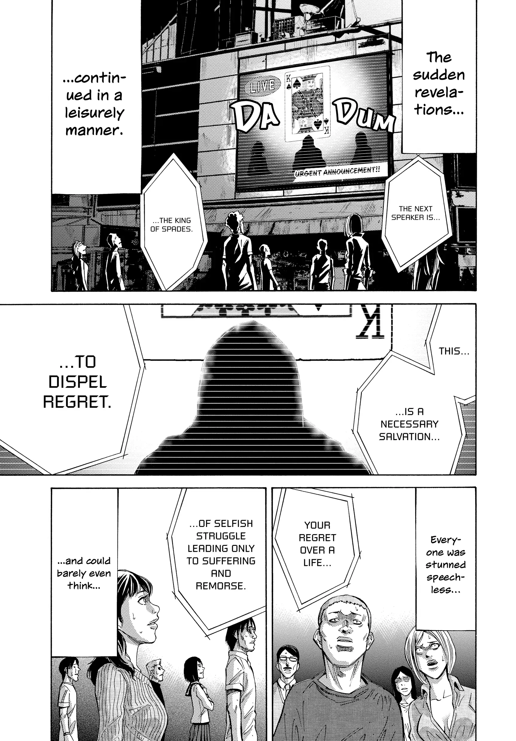 Read Alice in Borderland Manga Online