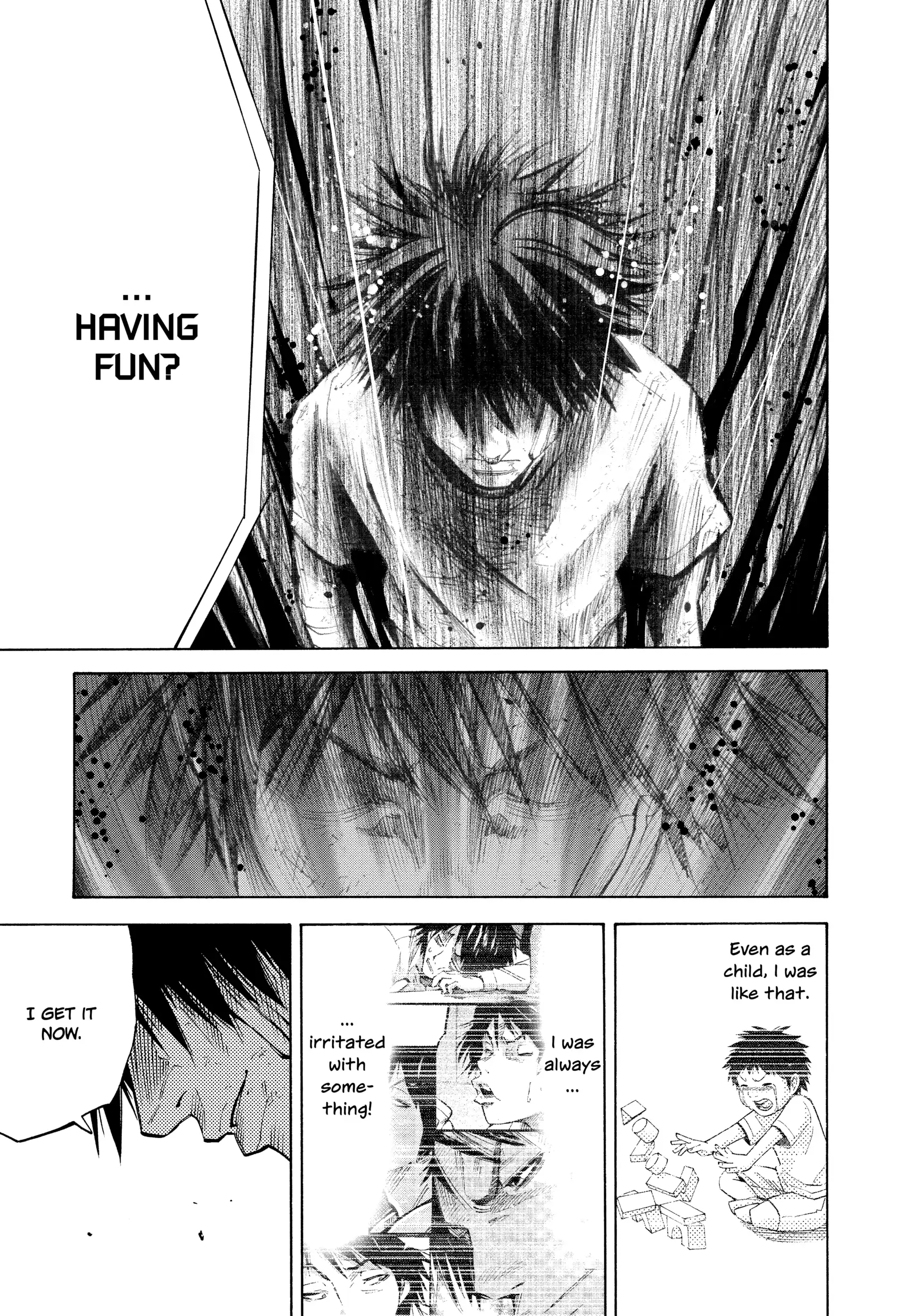 Read Alice in Borderland Manga Online