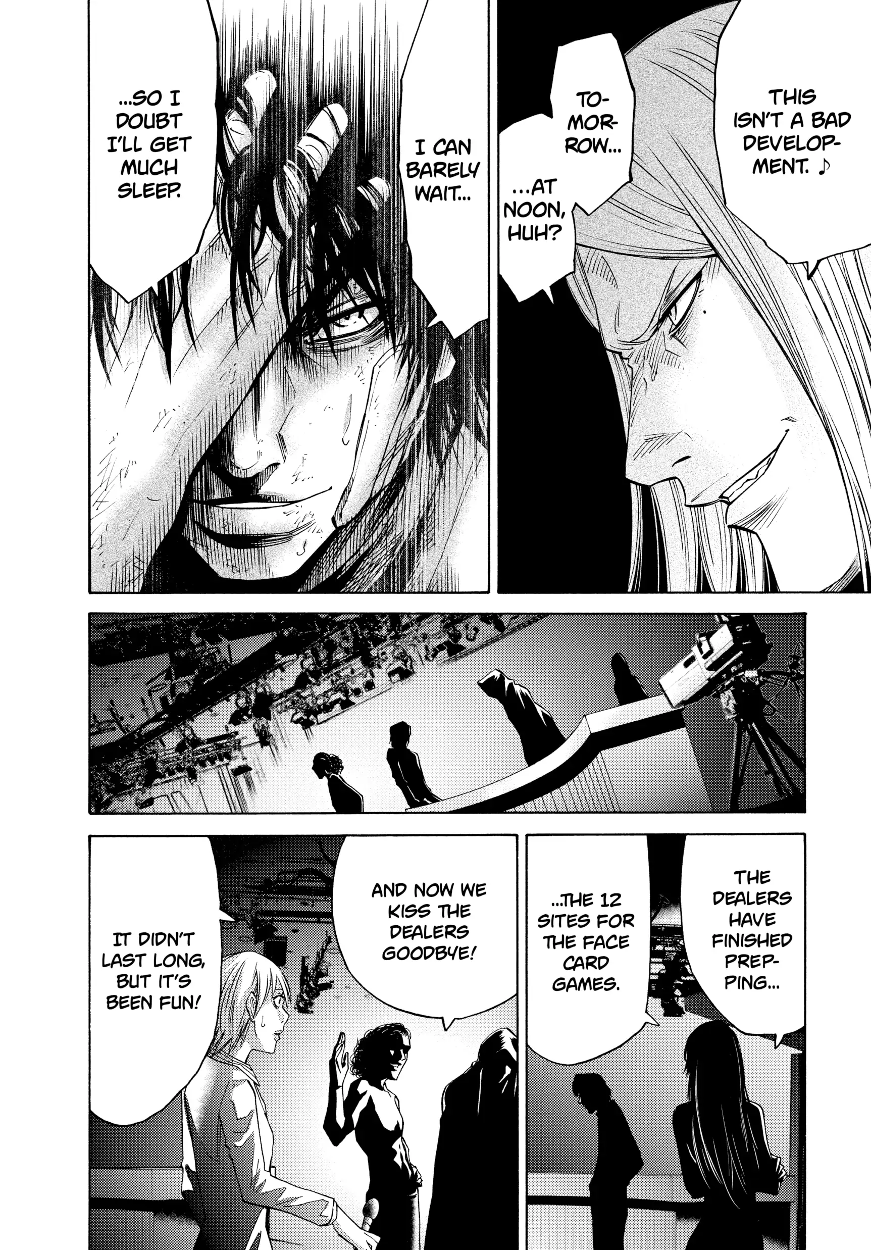 Read Alice in Borderland Manga Online