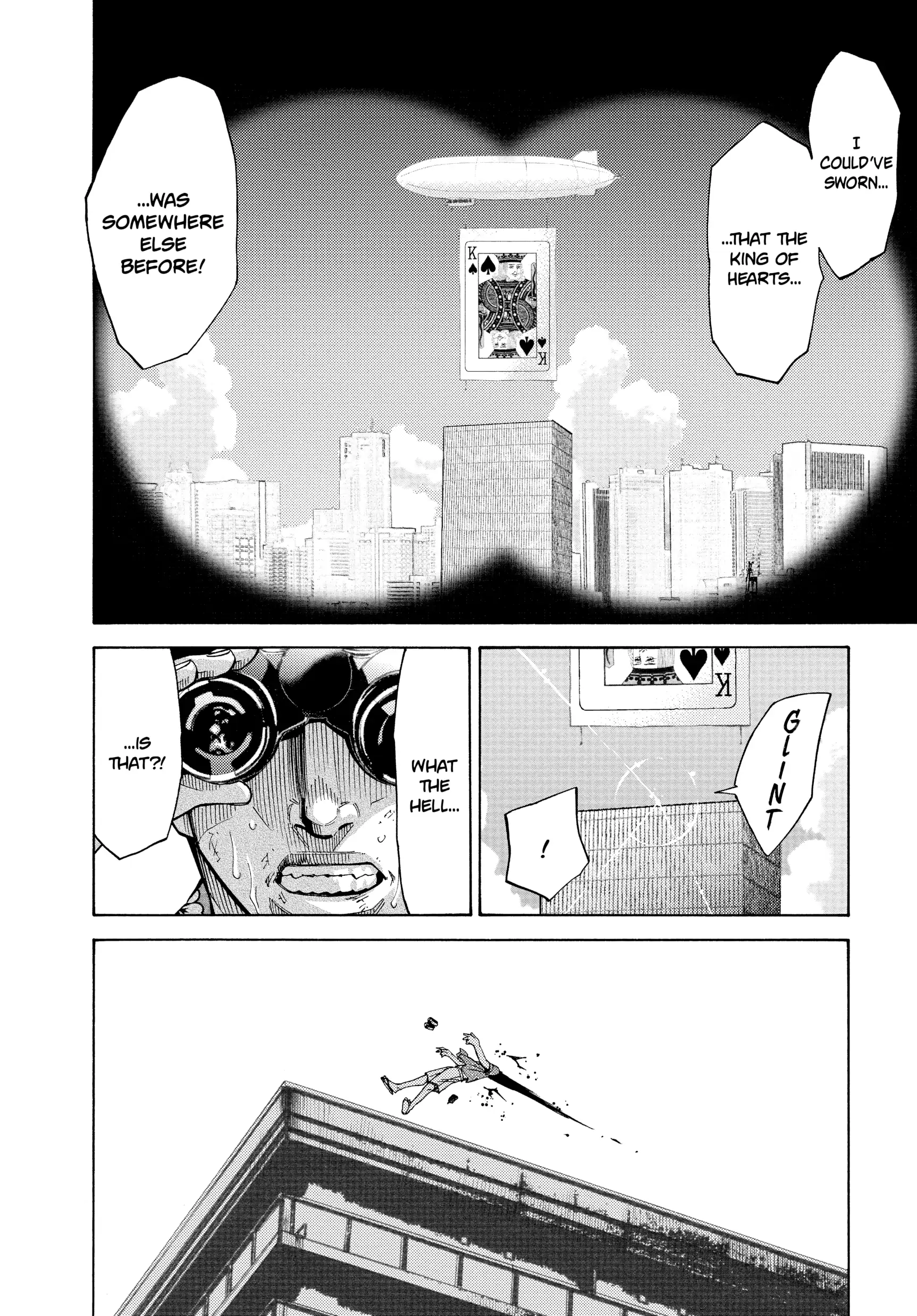 Read Alice in Borderland Manga Online