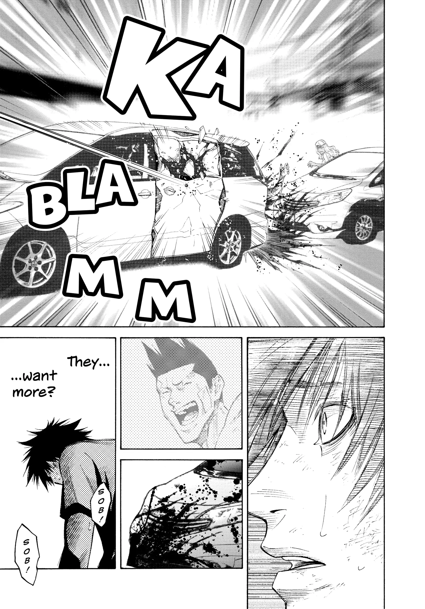 Read Alice in Borderland Manga Online