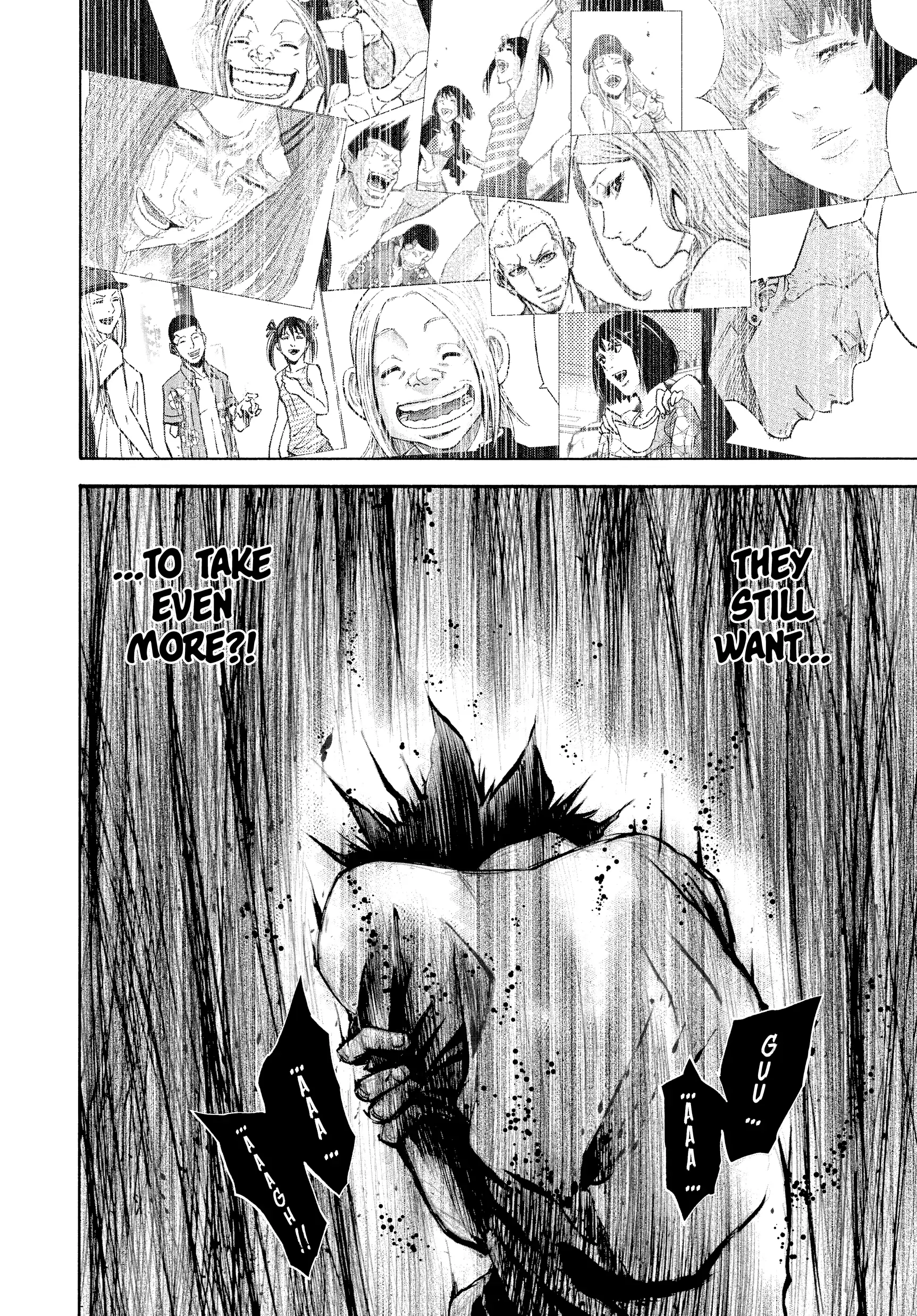 Read Alice in Borderland Manga Online
