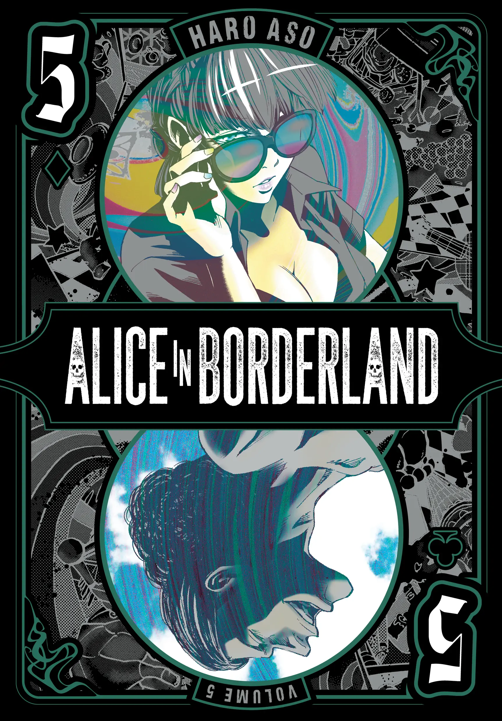 Read Alice in Borderland Manga Online