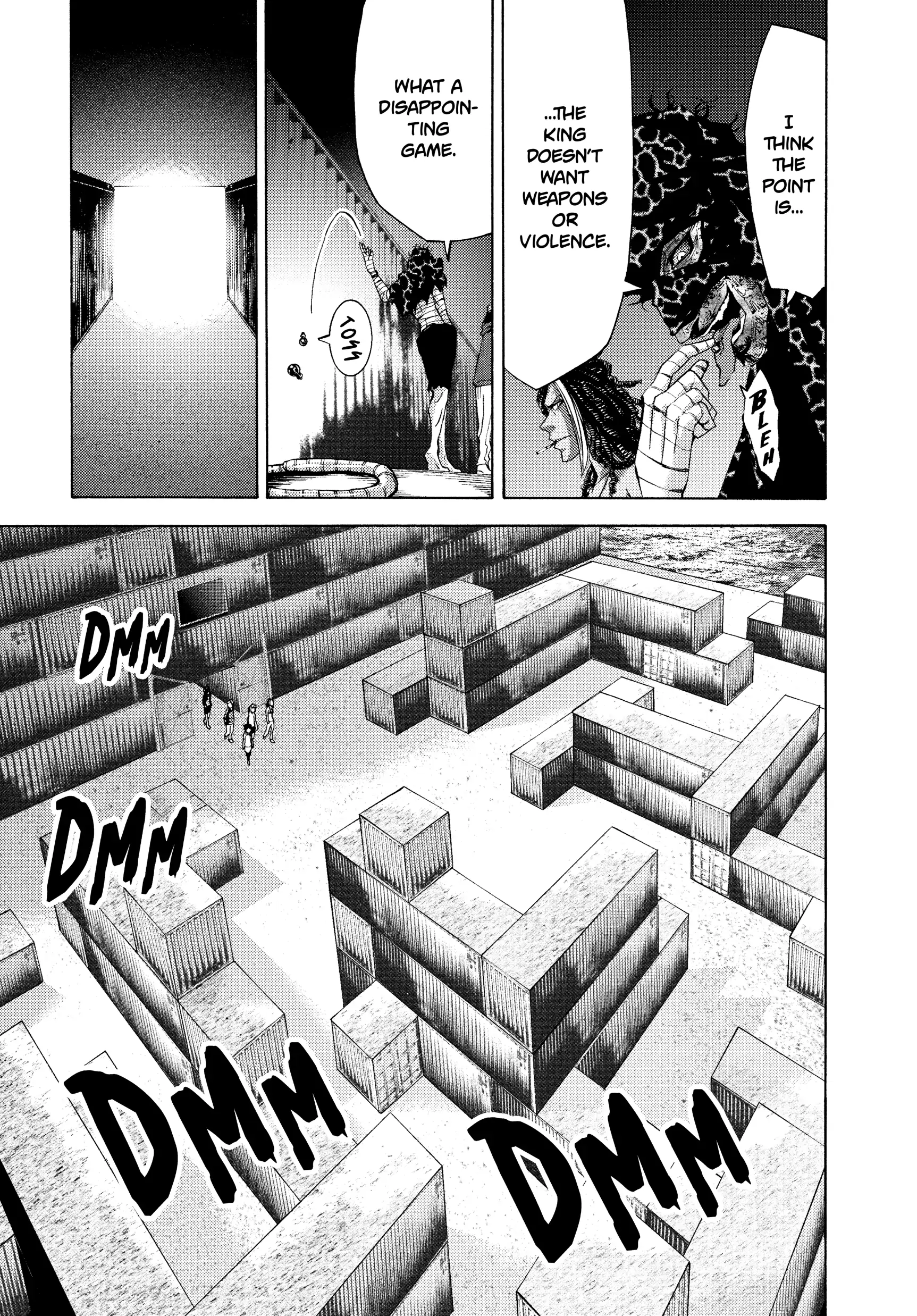 Read Alice in Borderland Manga Online