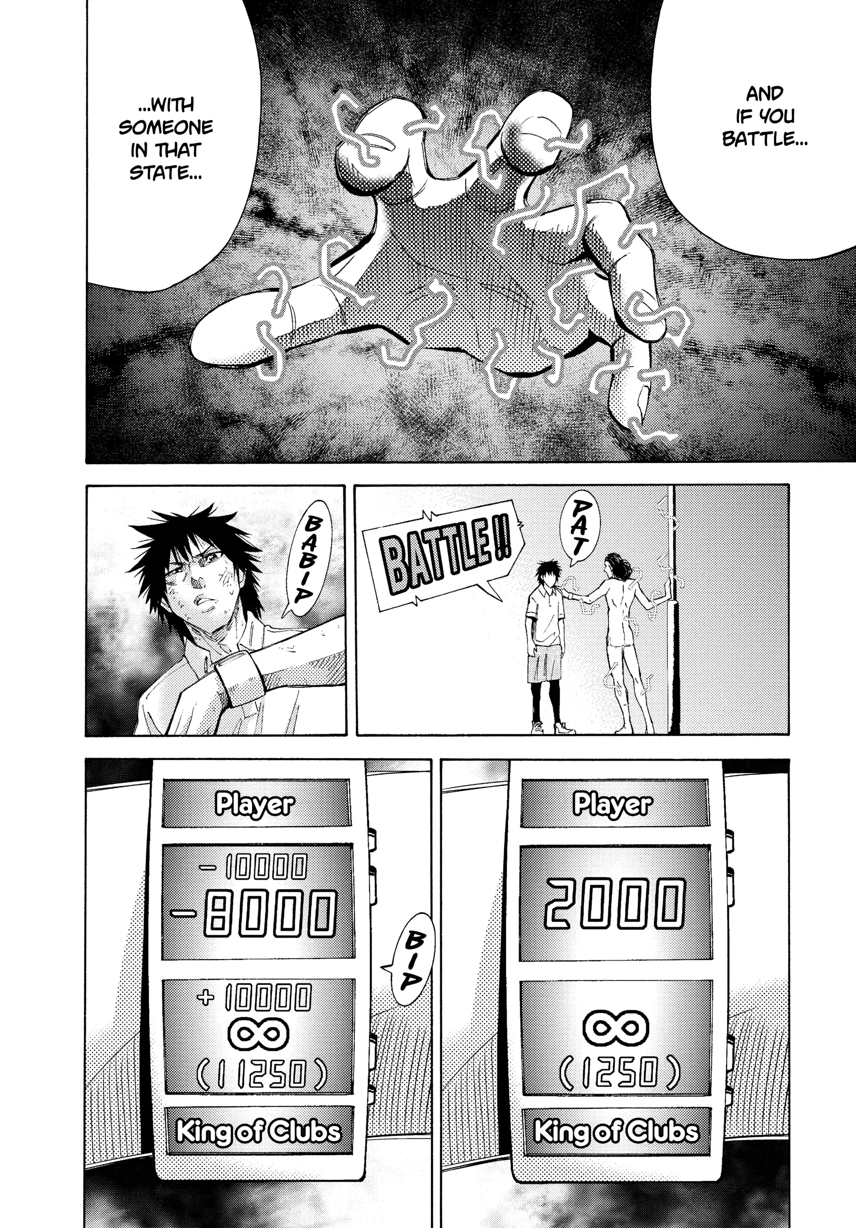 Read Alice in Borderland Manga Online