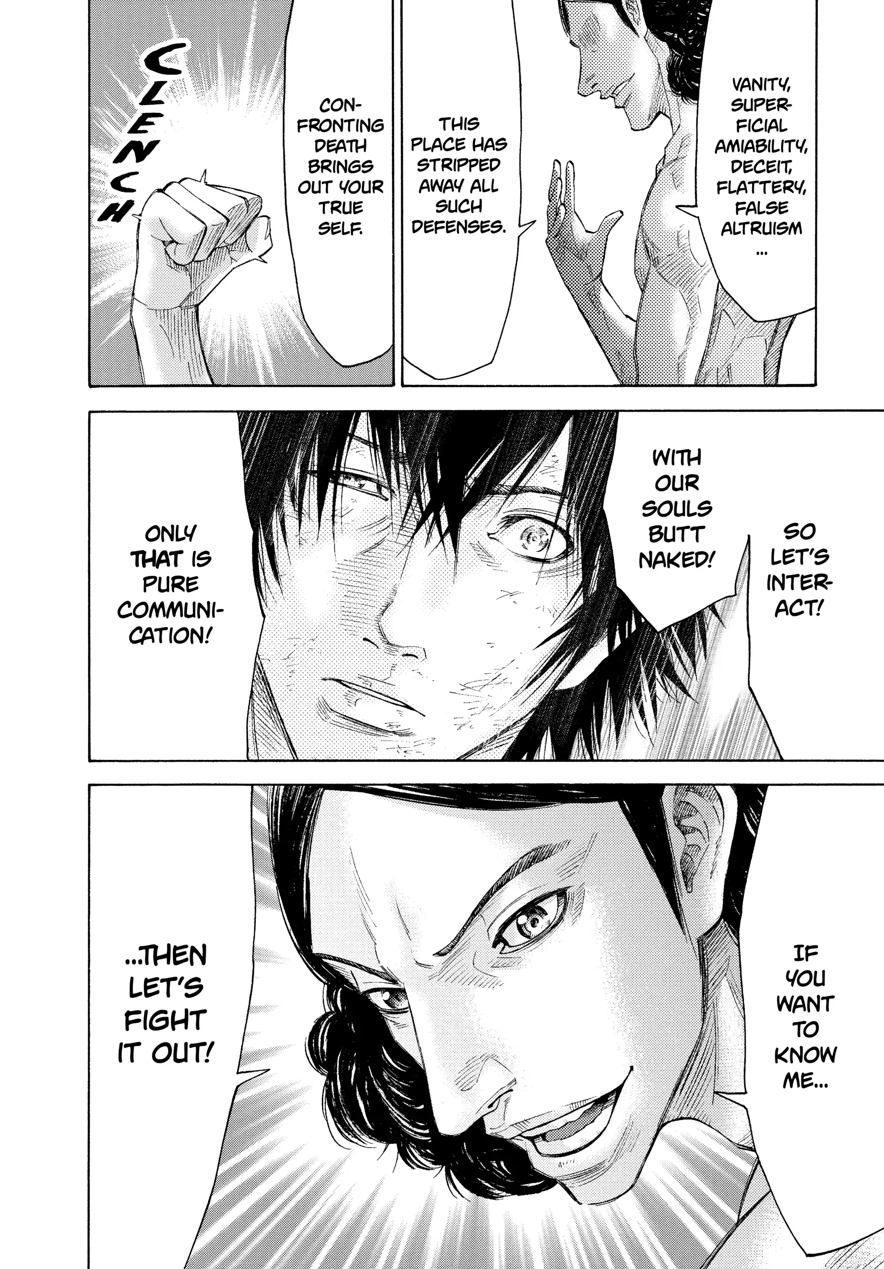 Read Alice in Borderland Manga Online