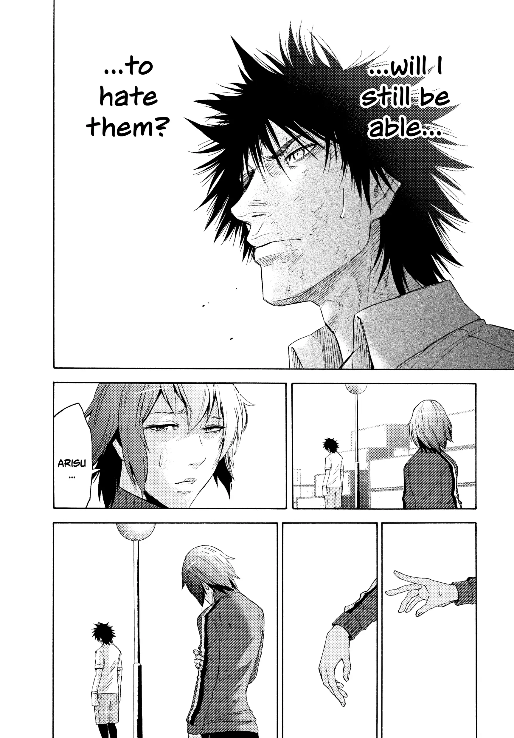 Read Alice in Borderland Manga Online