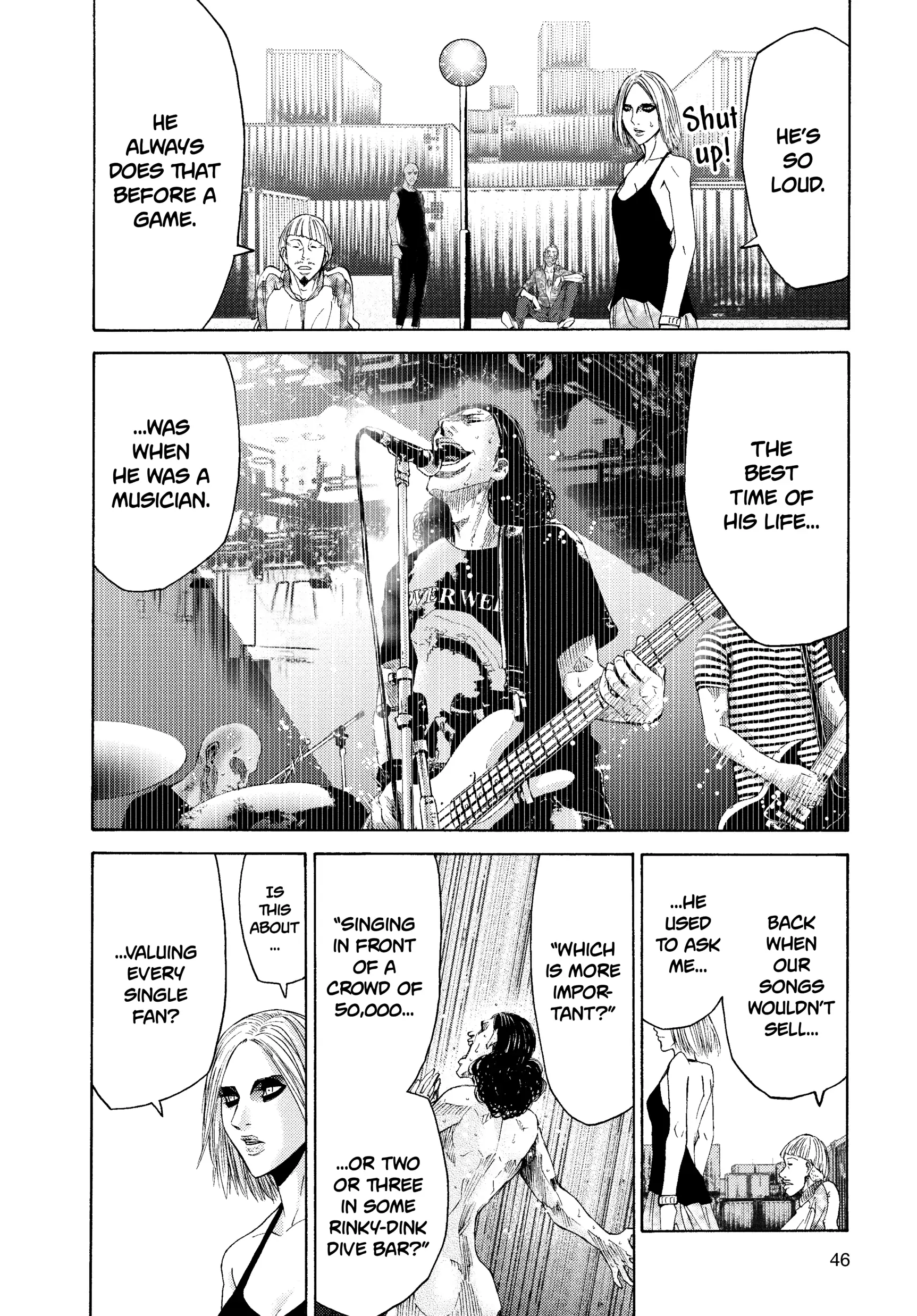 Read Alice in Borderland Manga Online