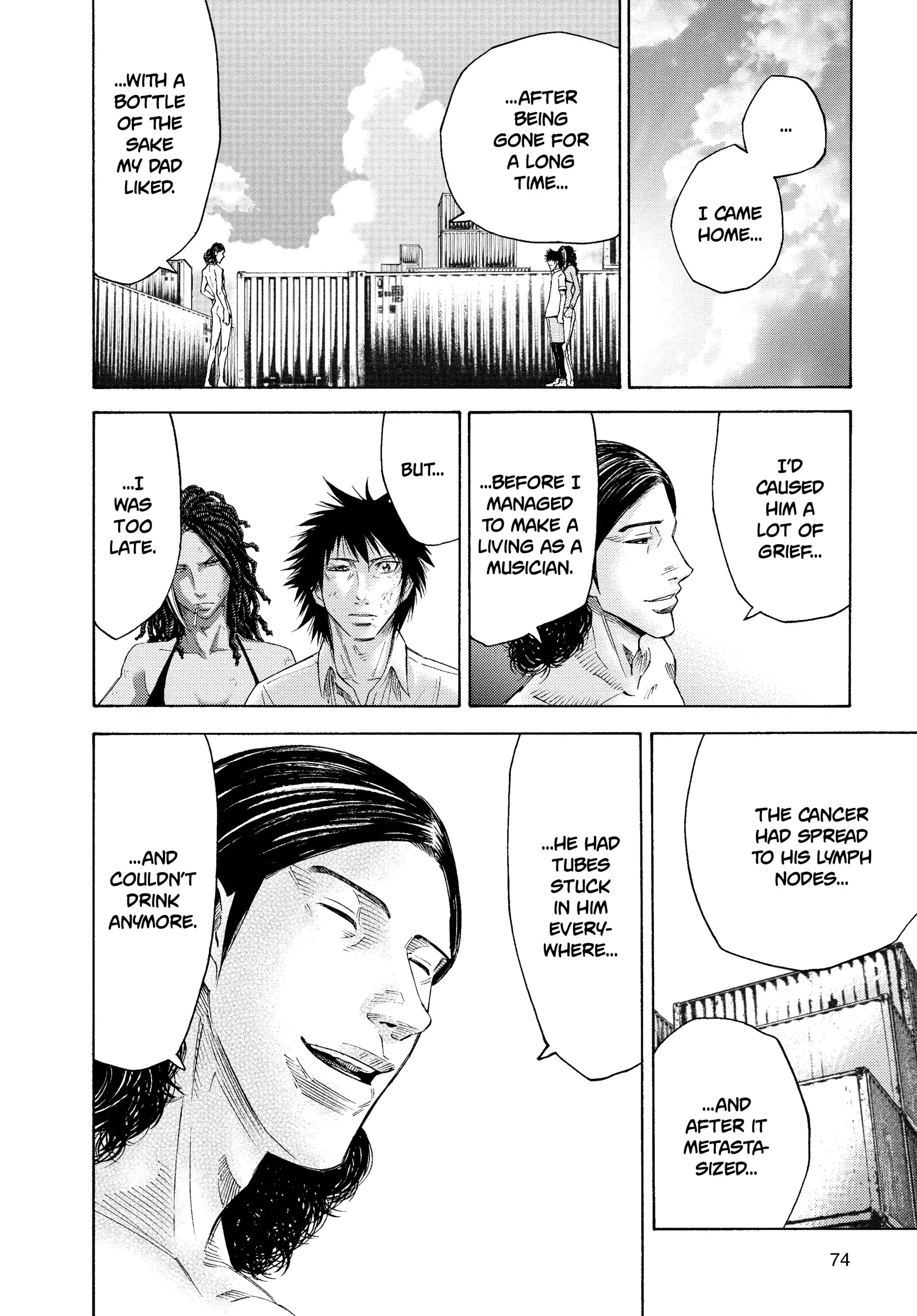 Read Alice in Borderland Manga Online