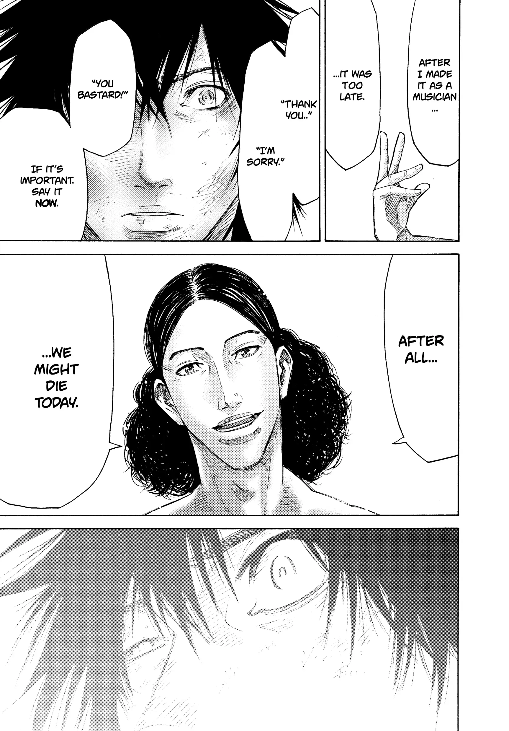 Read Alice in Borderland Manga Online