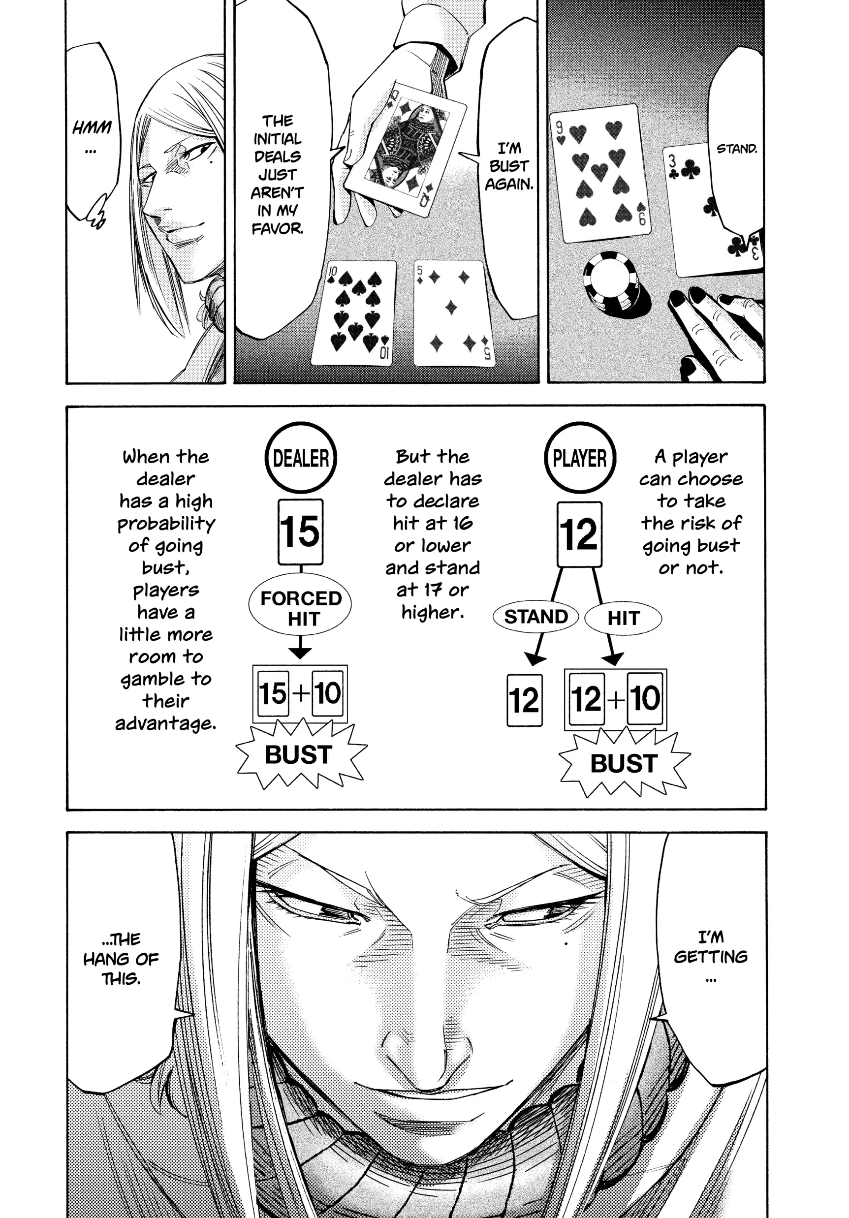 Read Alice in Borderland Manga Online