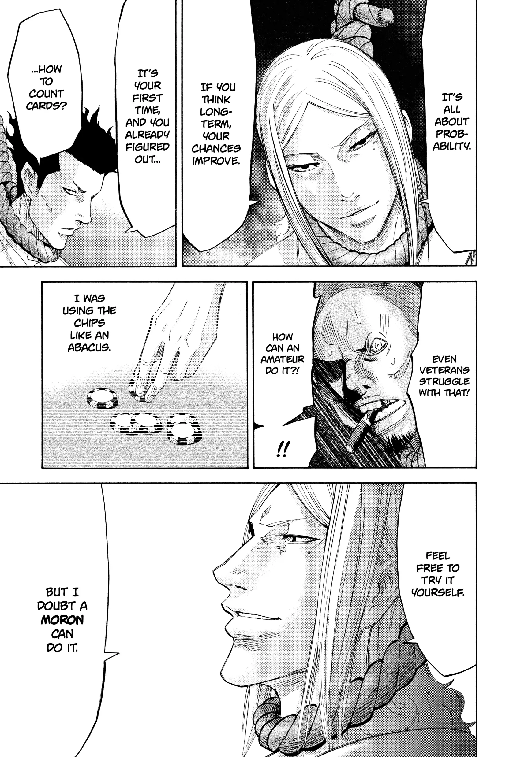 Read Alice in Borderland Manga Online