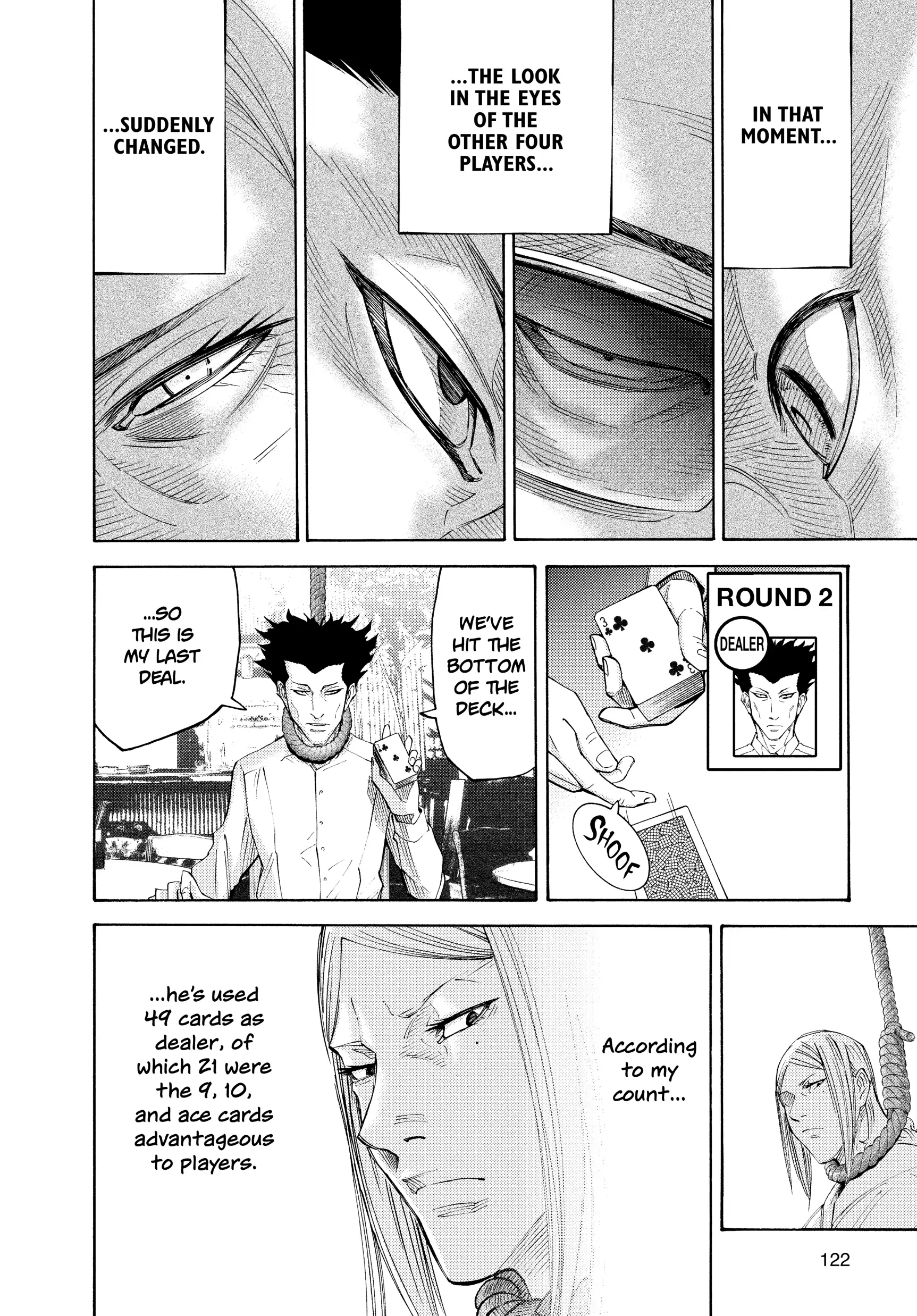 Read Alice in Borderland Manga Online