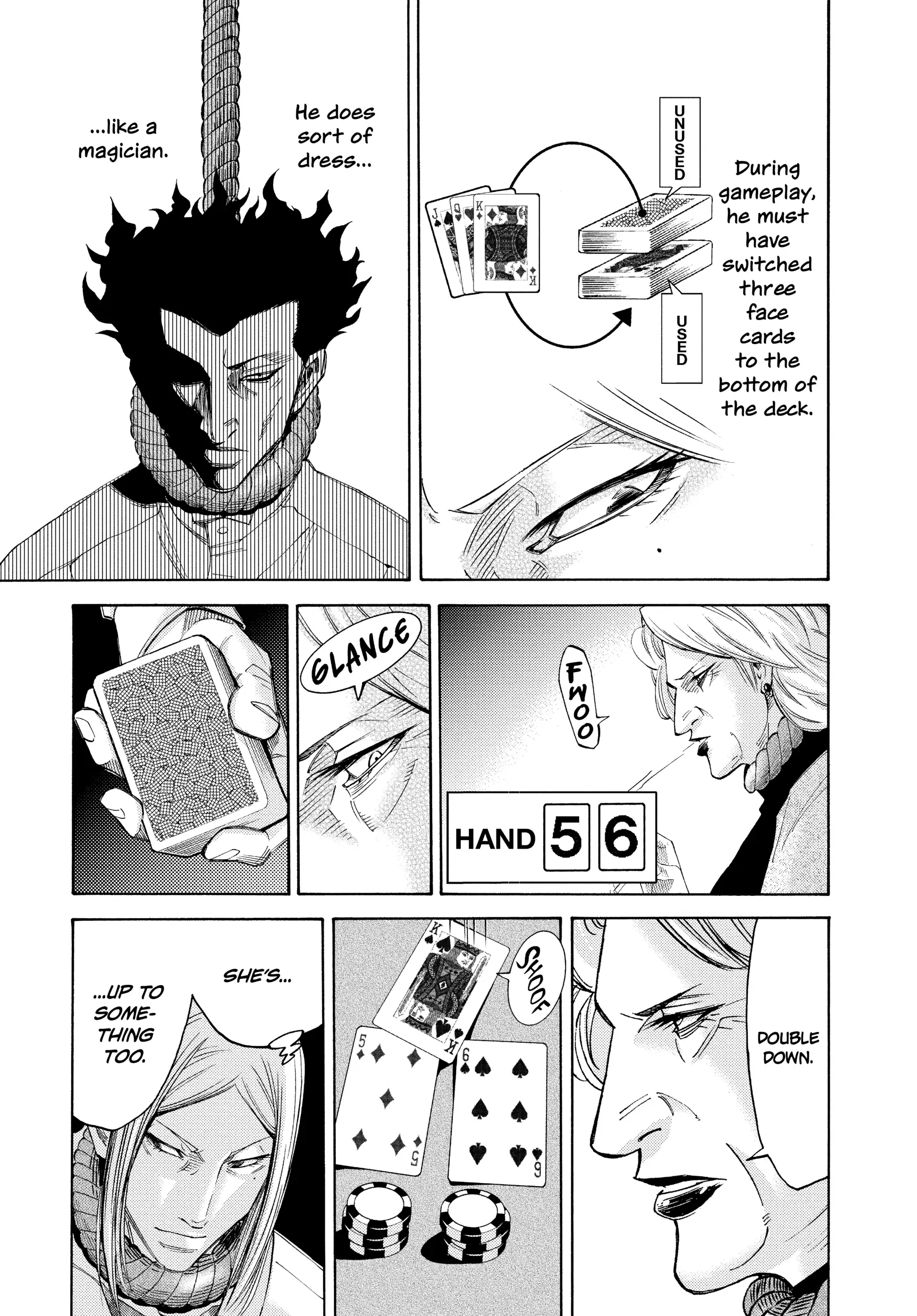Read Alice in Borderland Manga Online