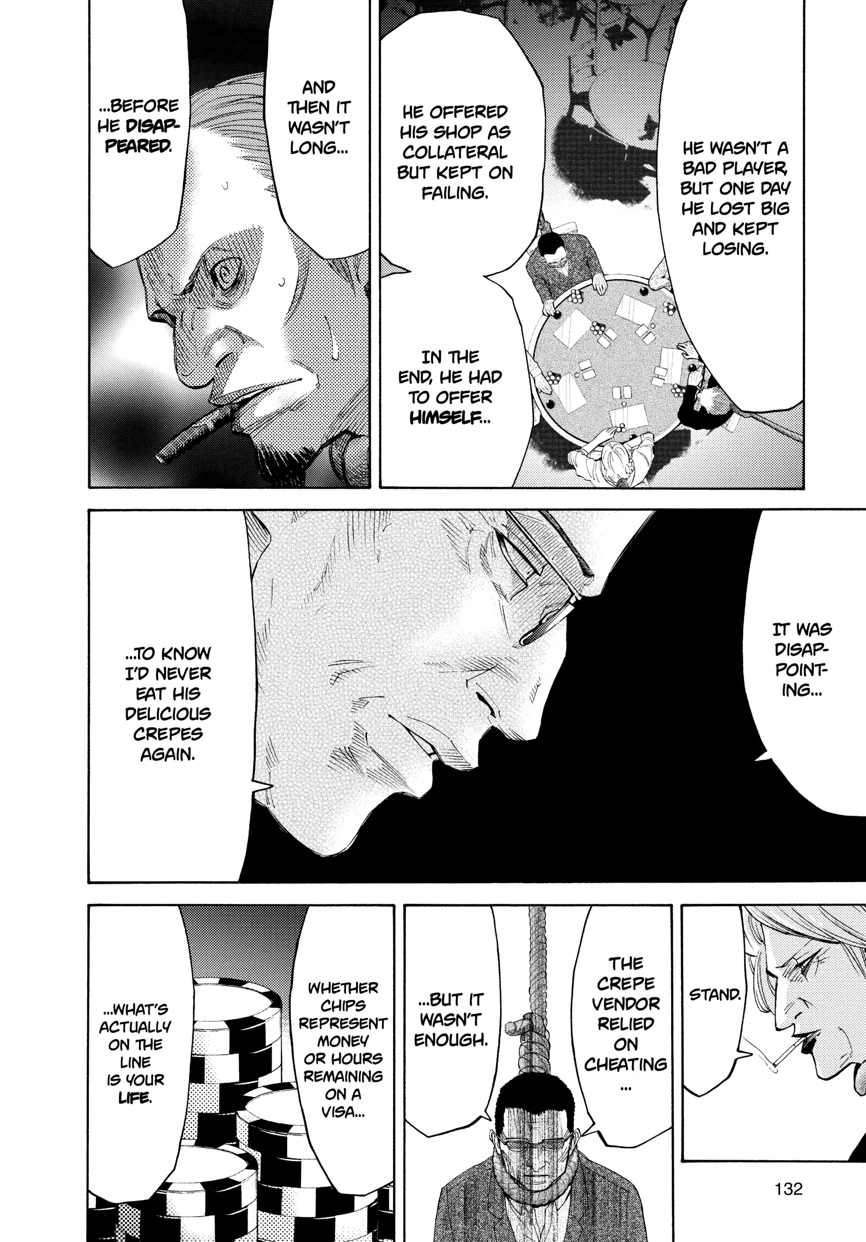 Read Alice in Borderland Manga Online