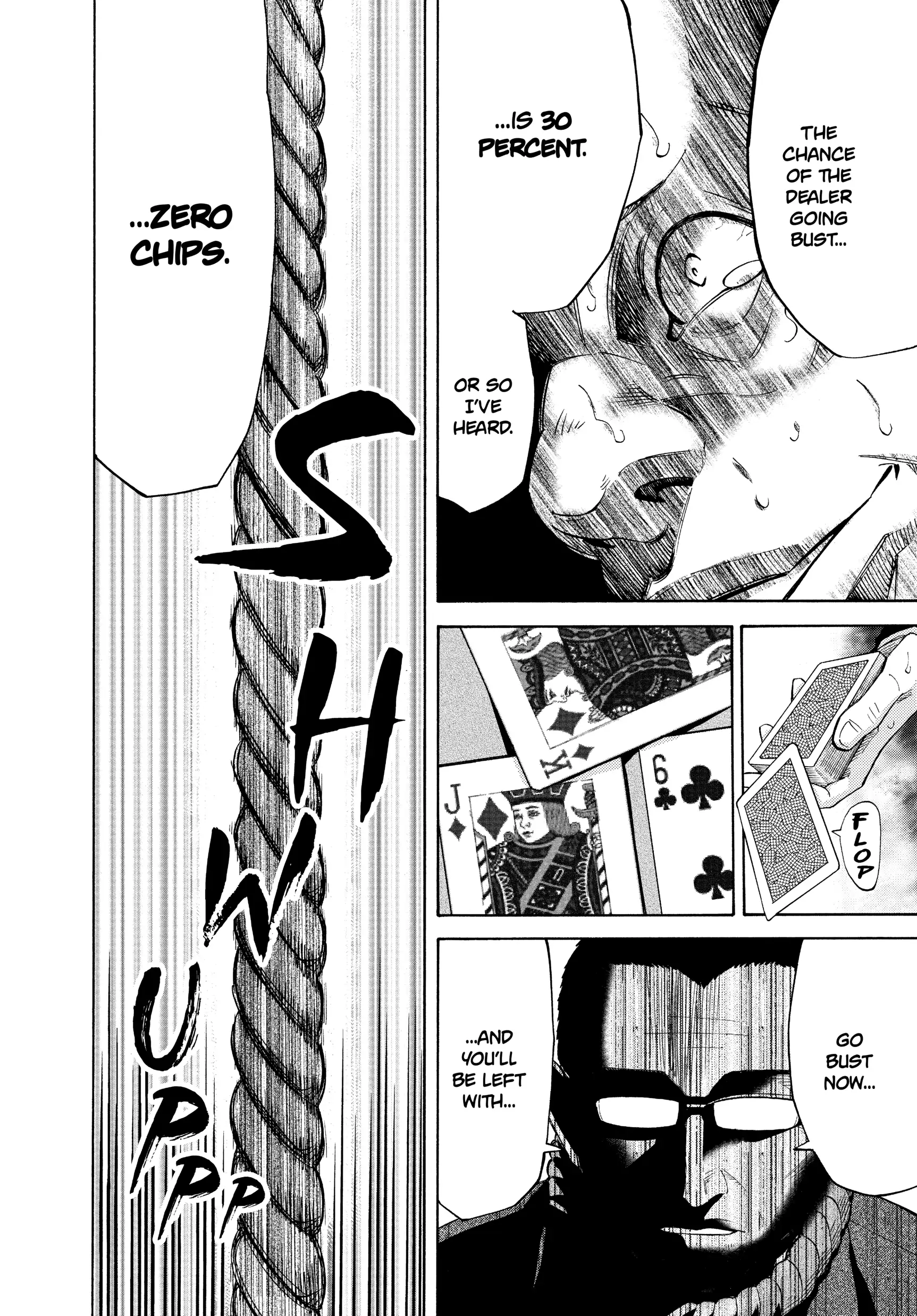Read Alice in Borderland Manga Online