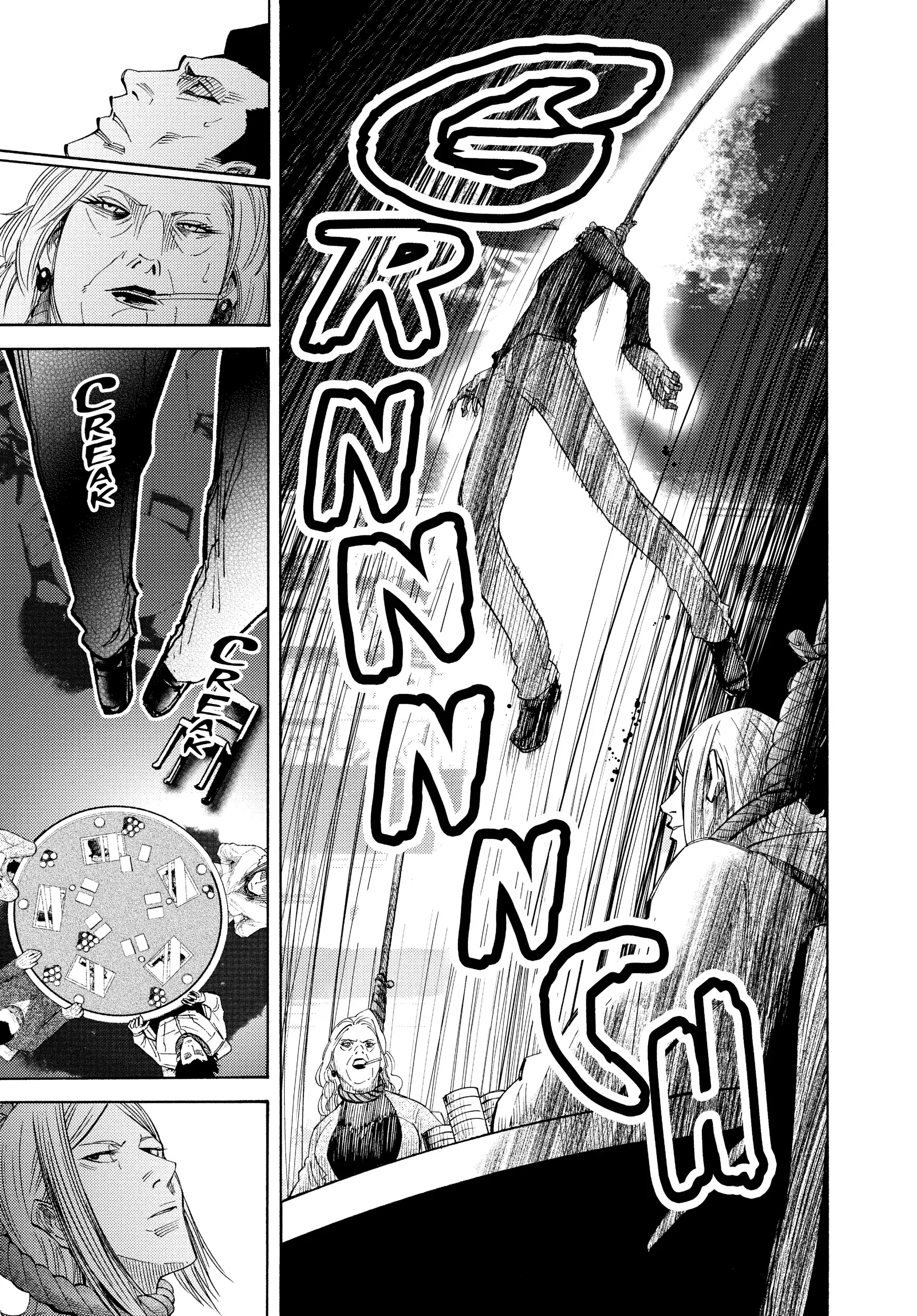 Read Alice in Borderland Manga Online