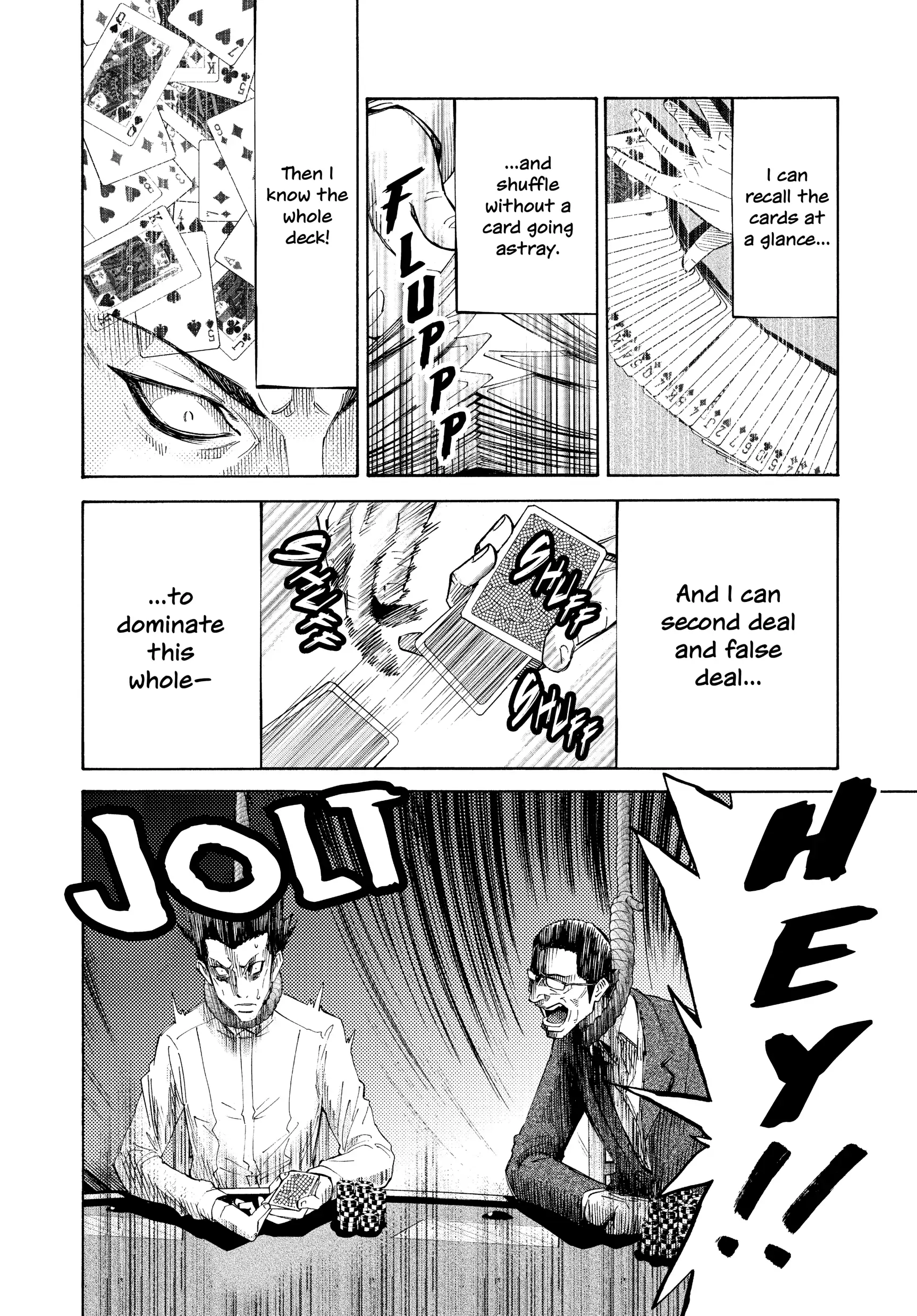 Read Alice in Borderland Manga Online