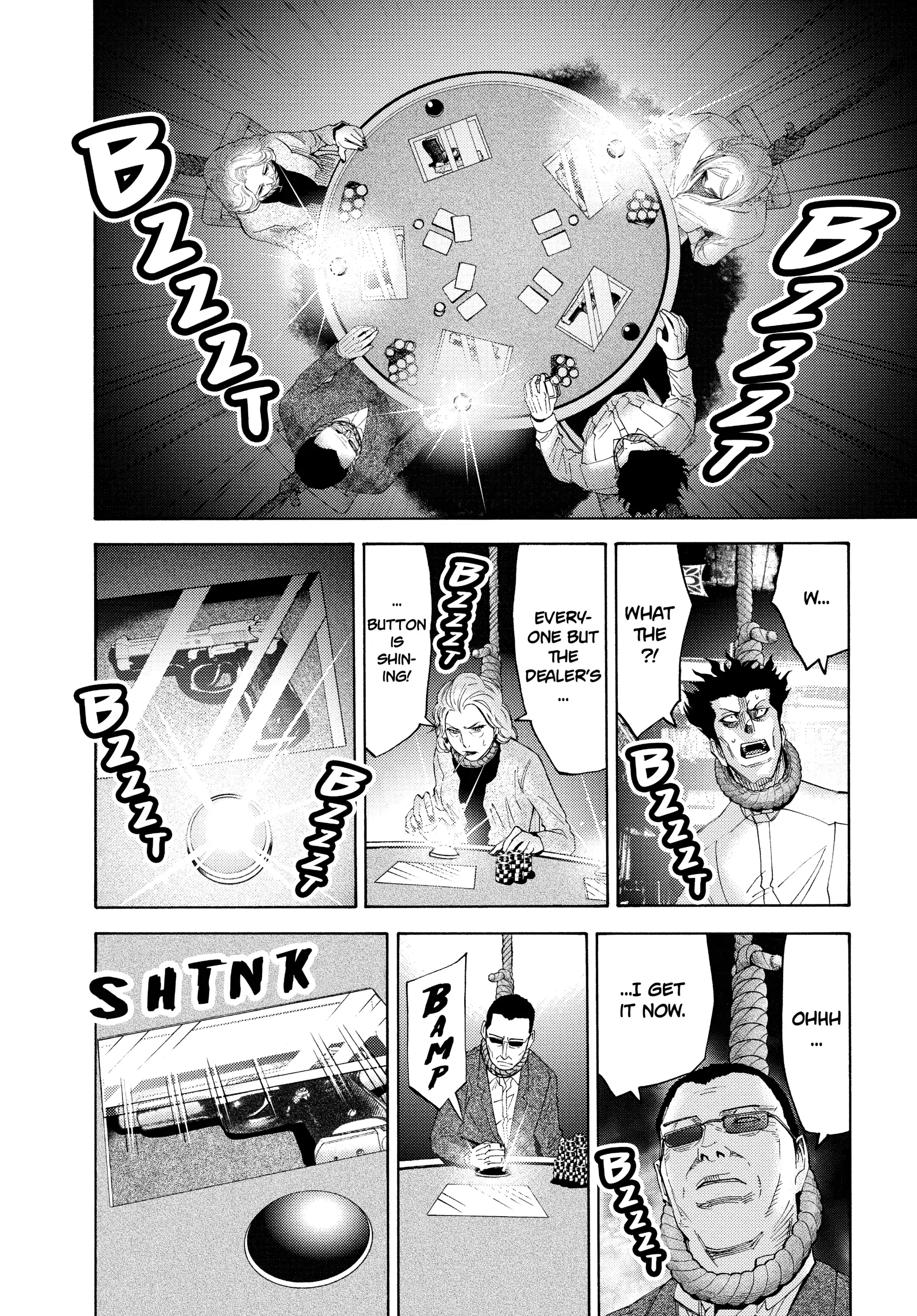 Read Alice in Borderland Manga Online