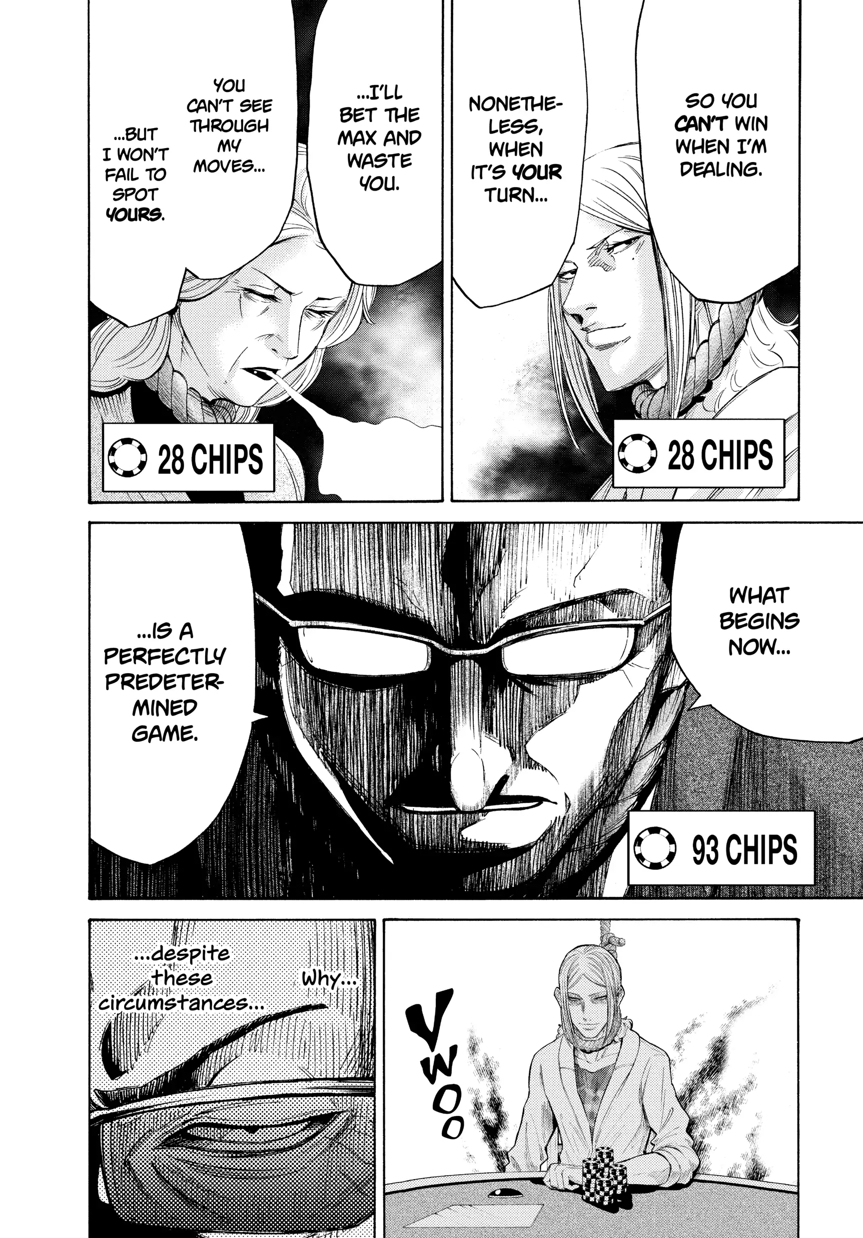 Read Alice in Borderland Manga Online