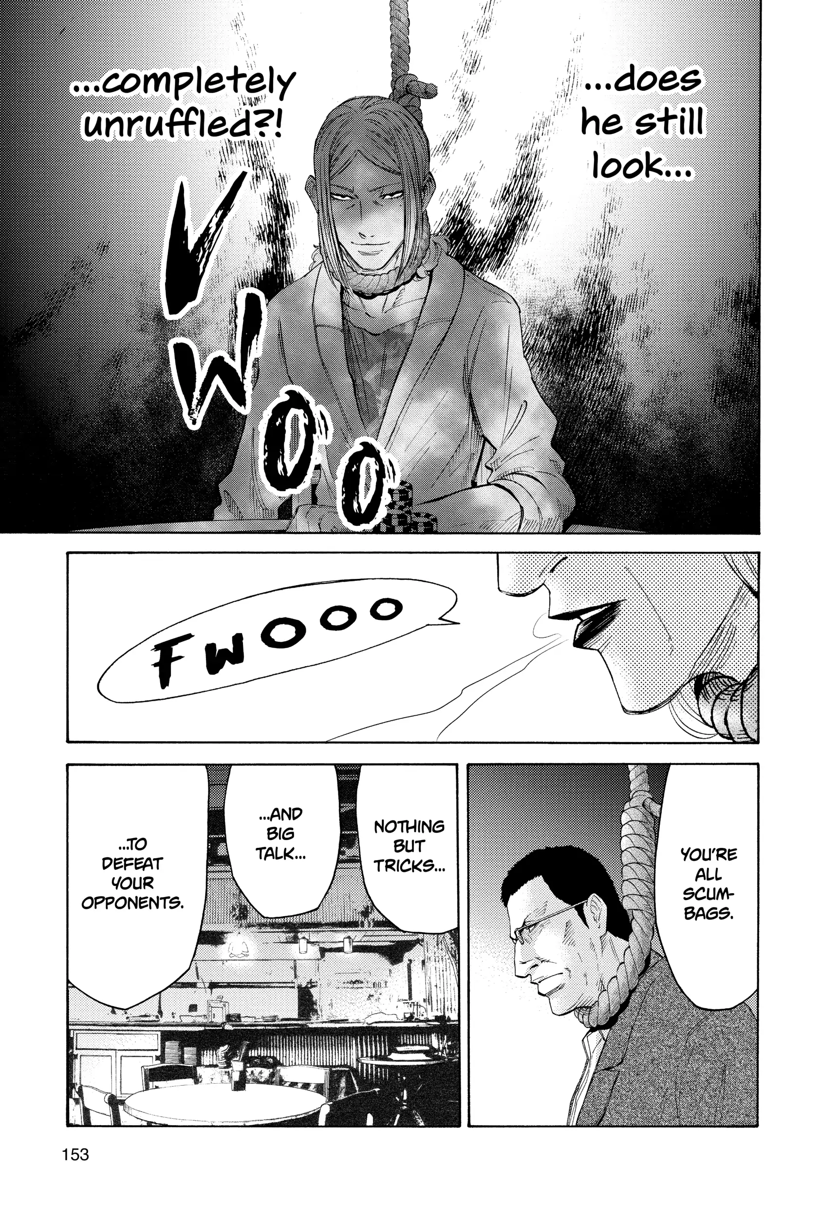 Read Alice in Borderland Manga Online