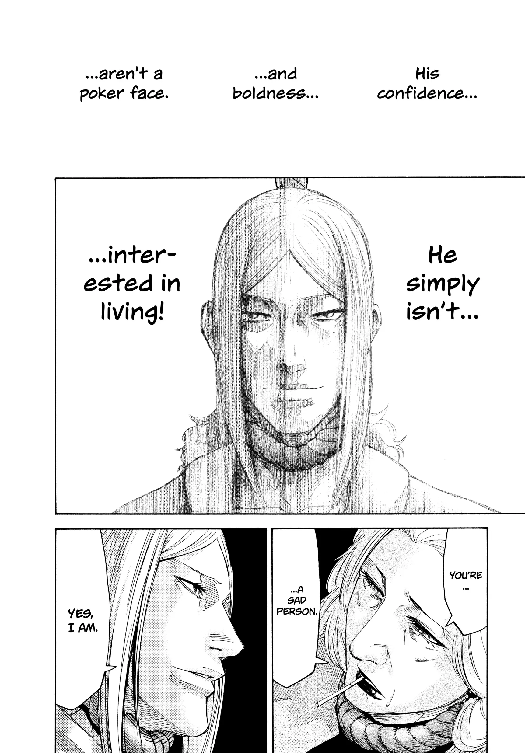 Read Alice in Borderland Manga Online