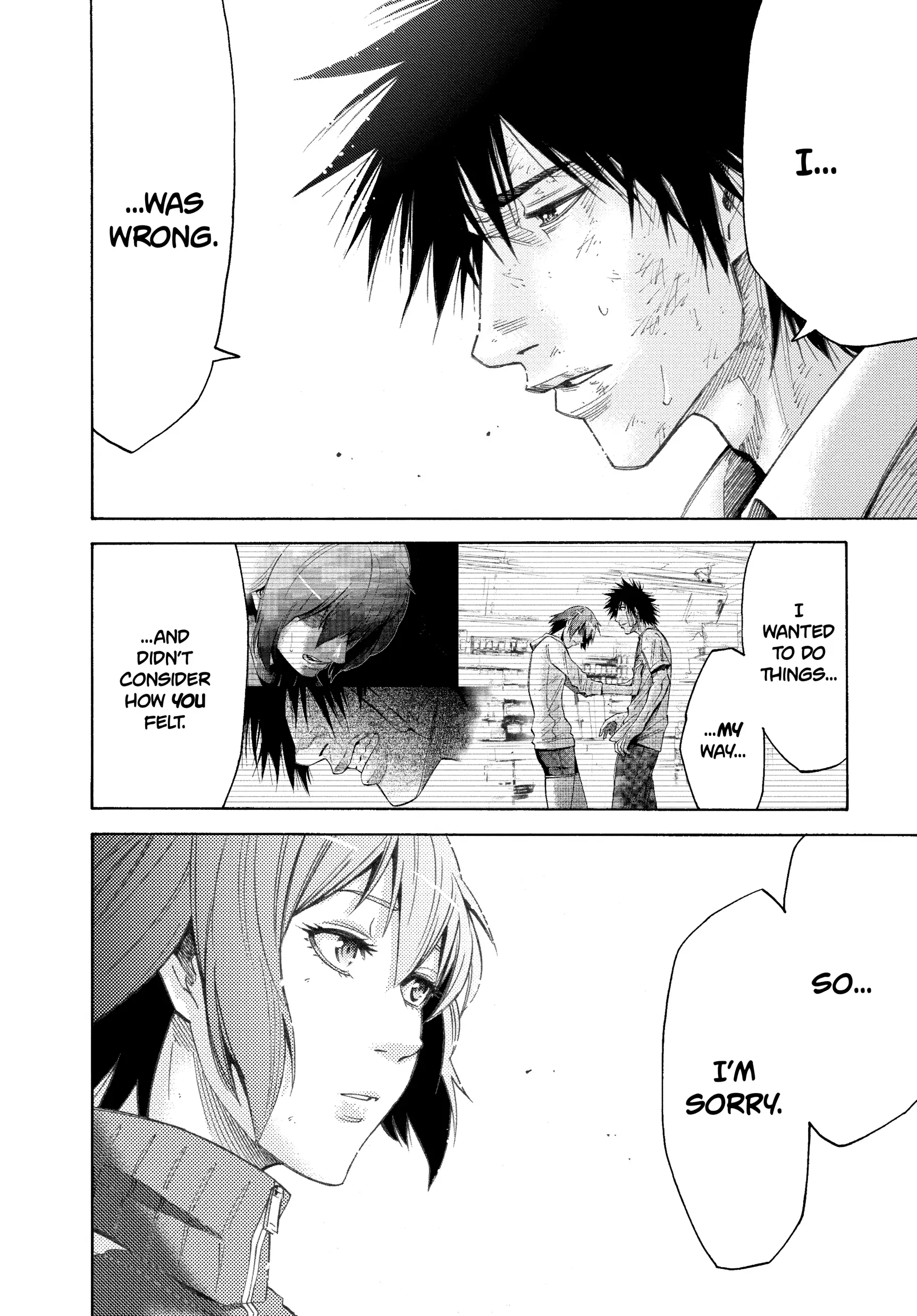 Read Alice in Borderland Manga Online