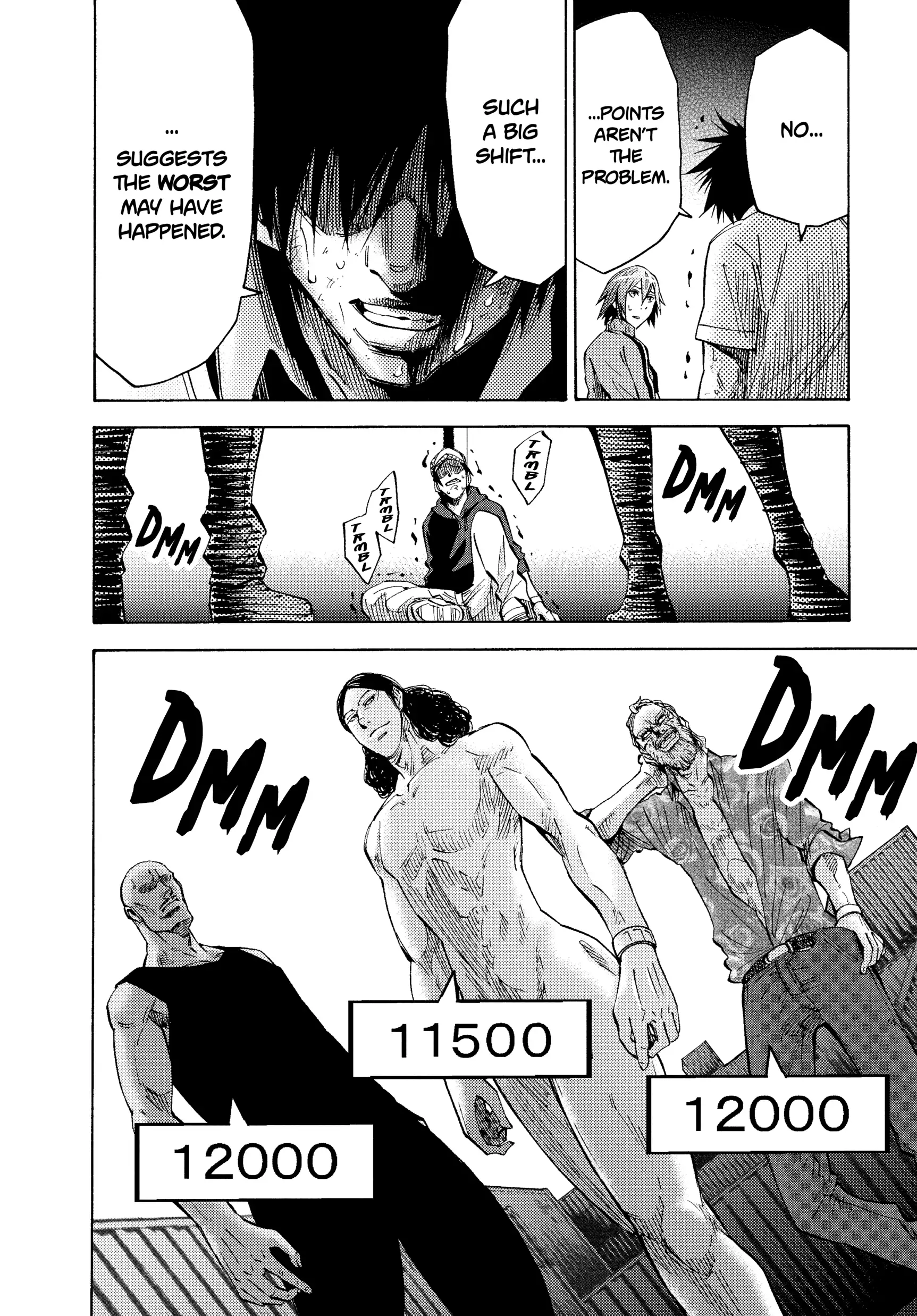 Read Alice in Borderland Manga Online