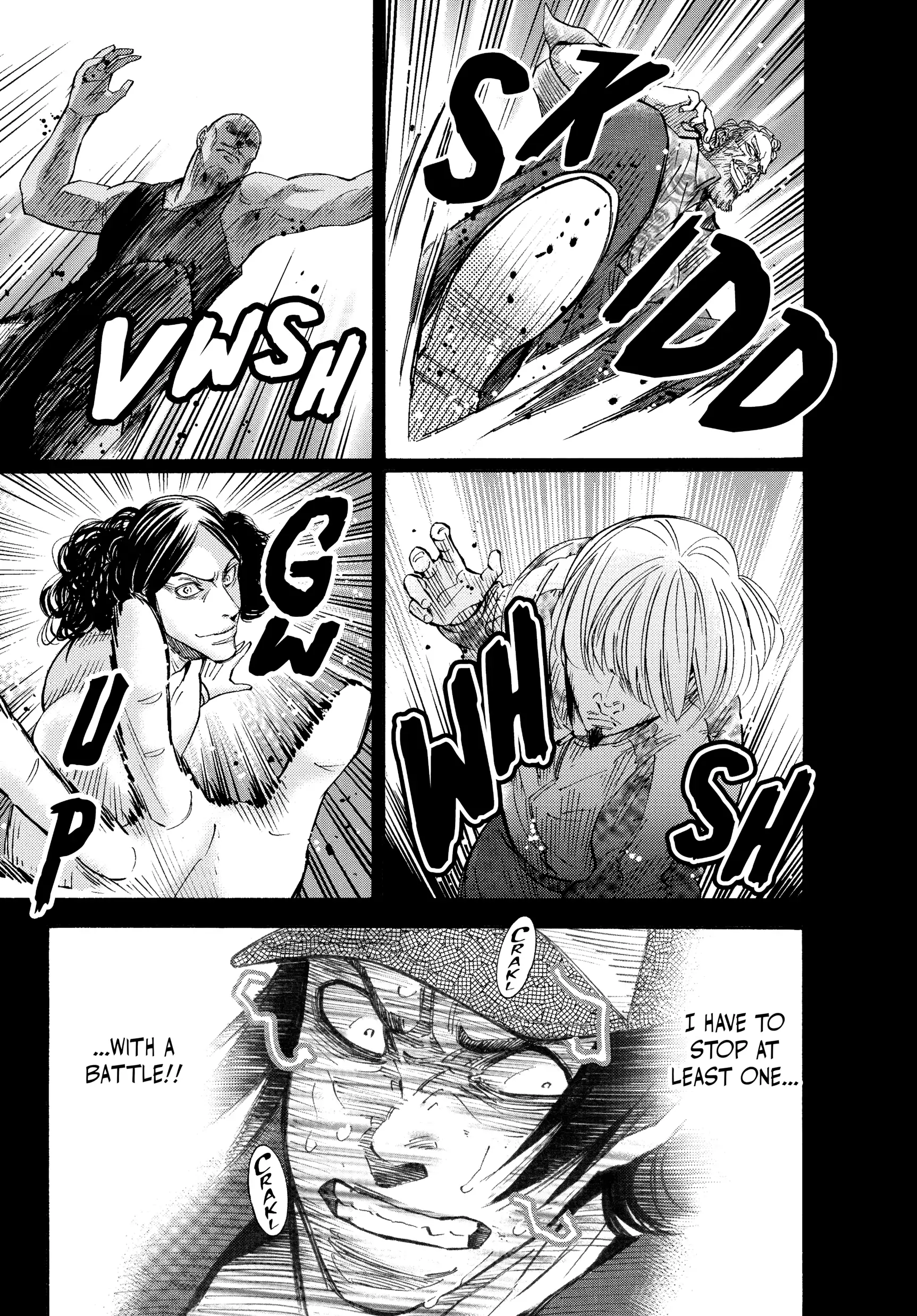 Read Alice in Borderland Manga Online