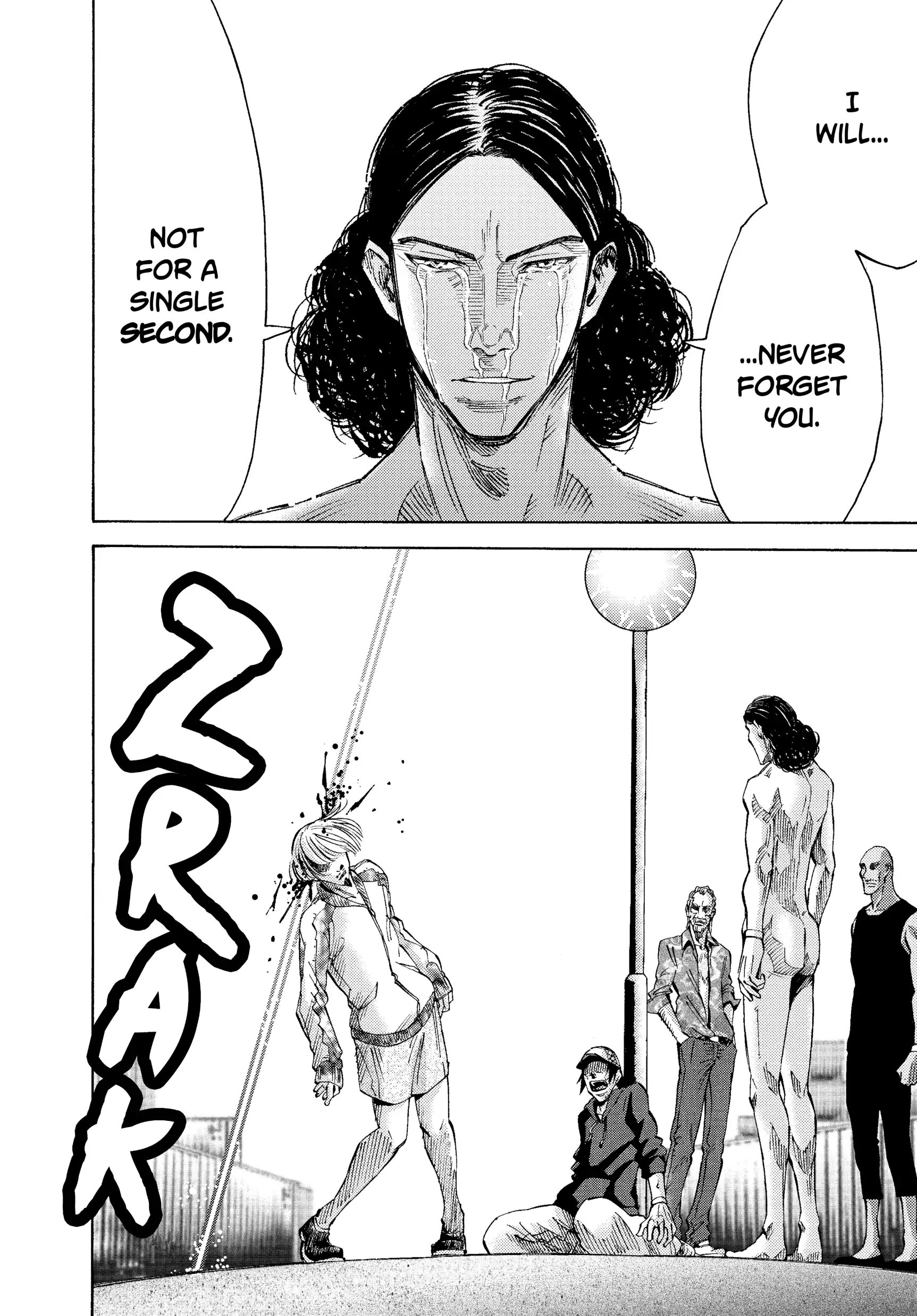 Read Alice in Borderland Manga Online