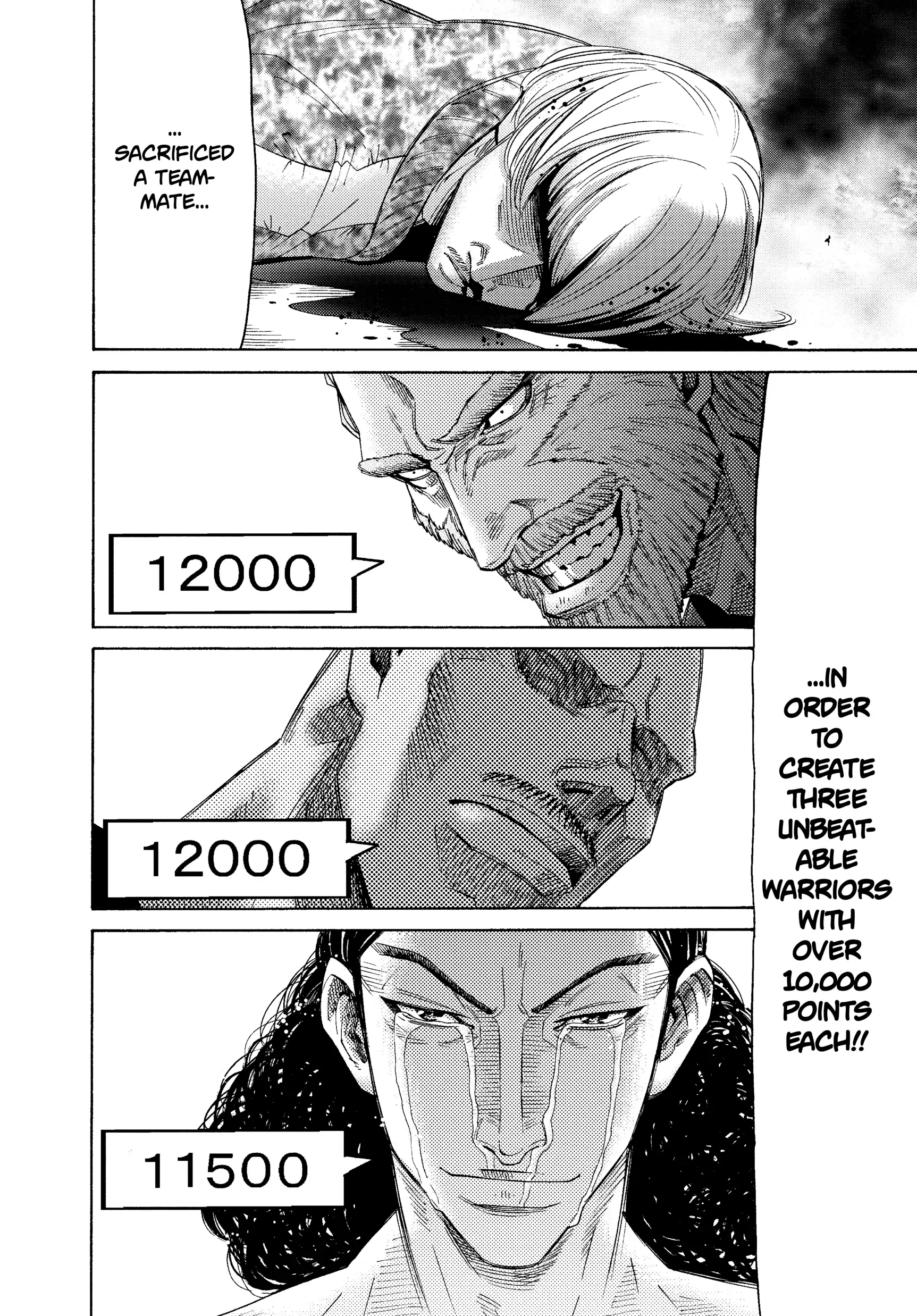 Read Alice in Borderland Manga Online