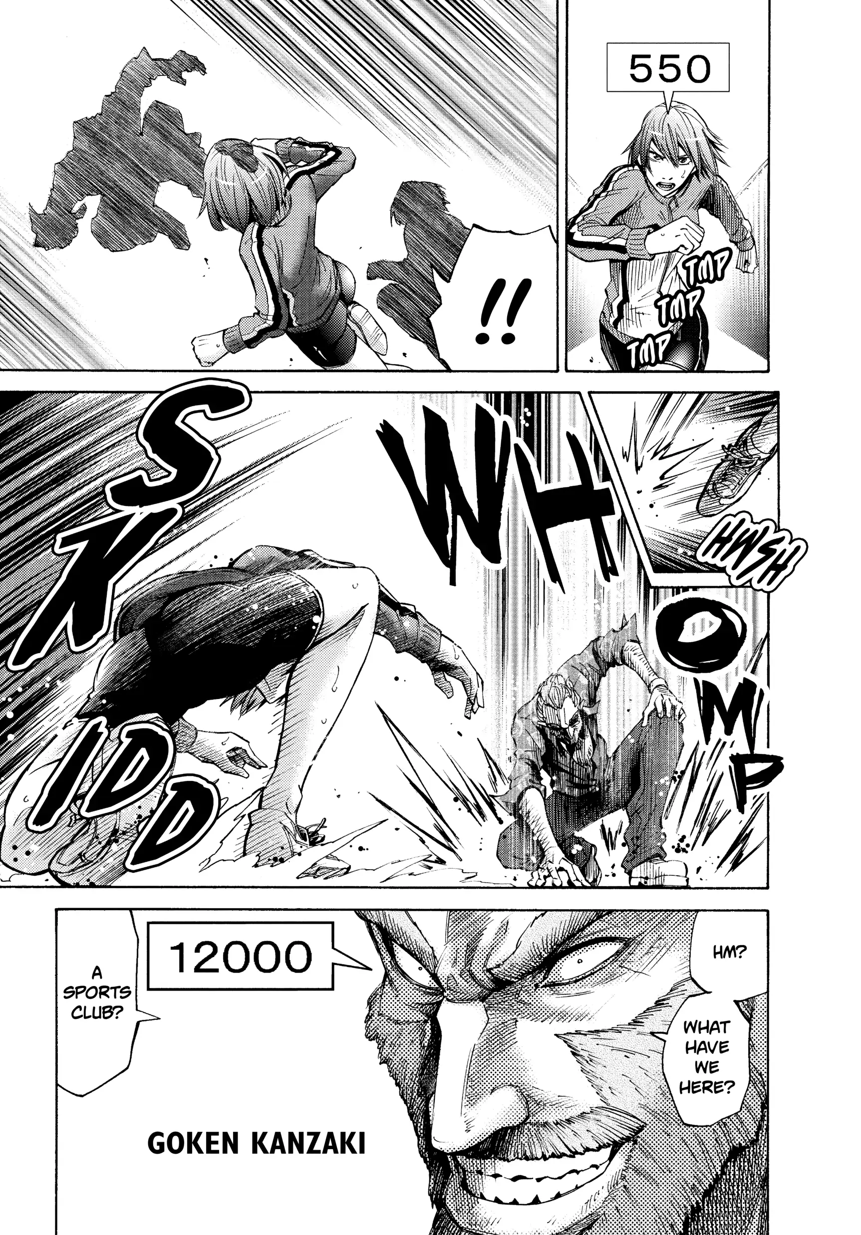 Read Alice in Borderland Manga Online