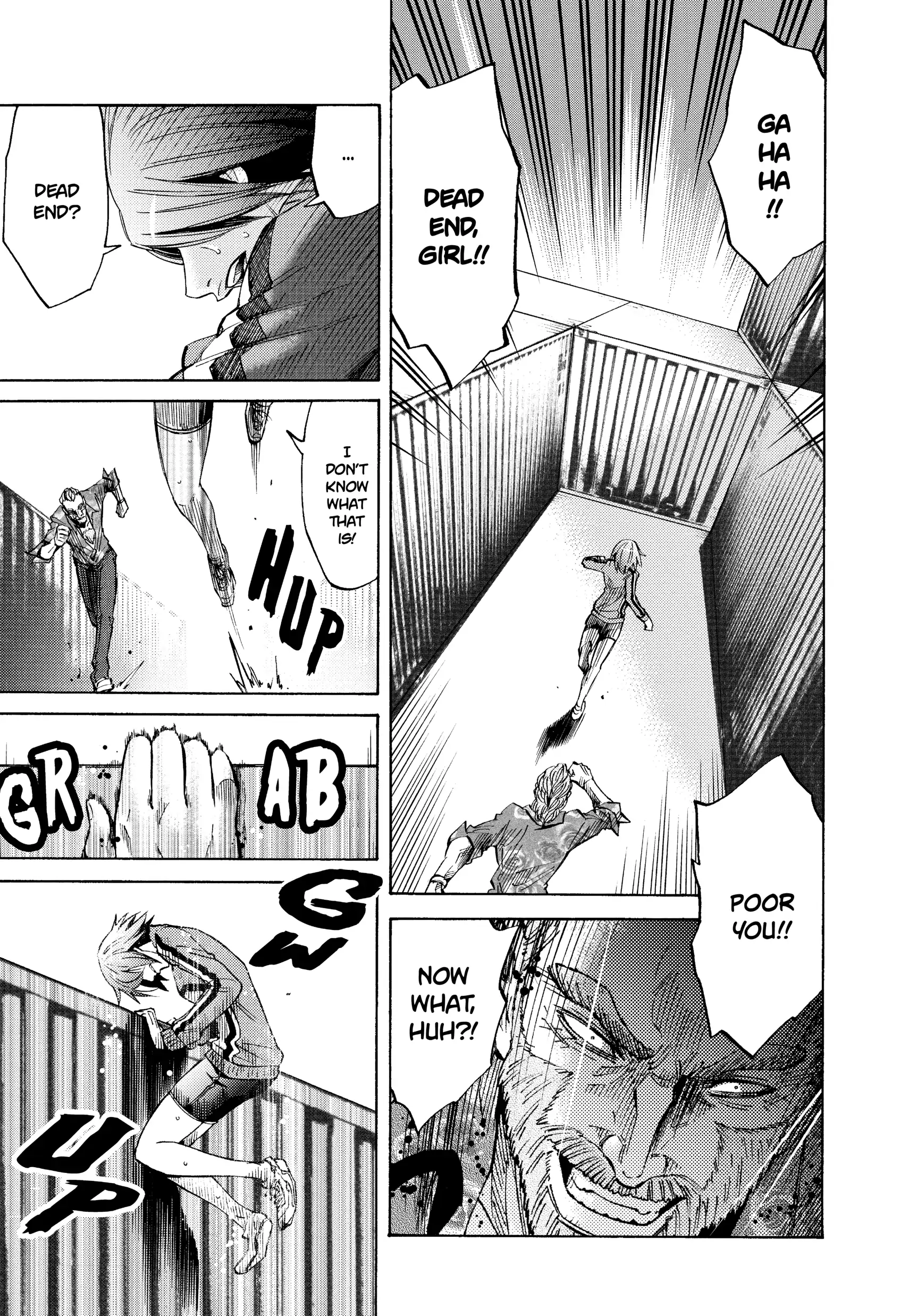 Read Alice in Borderland Manga Online