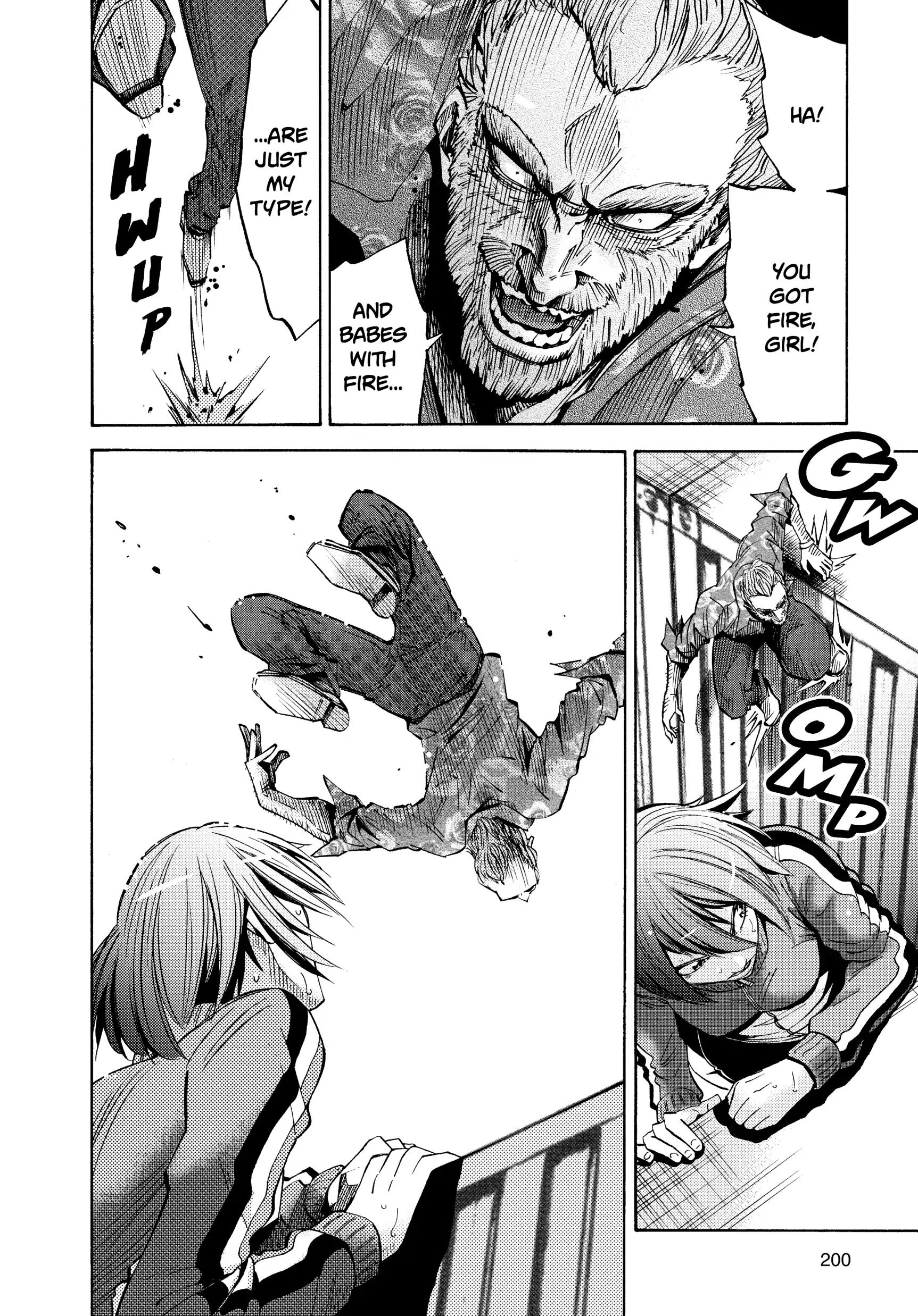 Read Alice in Borderland Manga Online