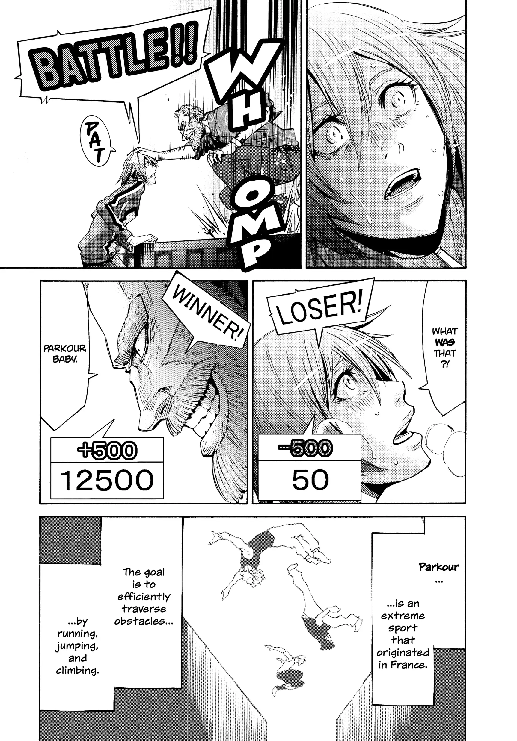 Read Alice in Borderland Manga Online