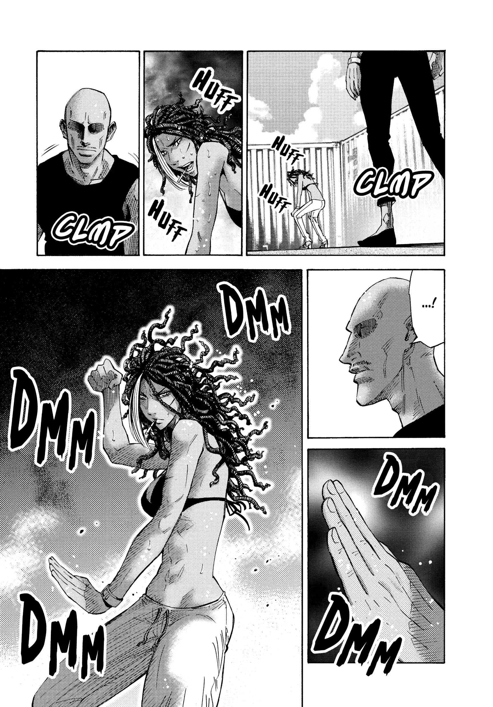 Read Alice in Borderland Manga Online
