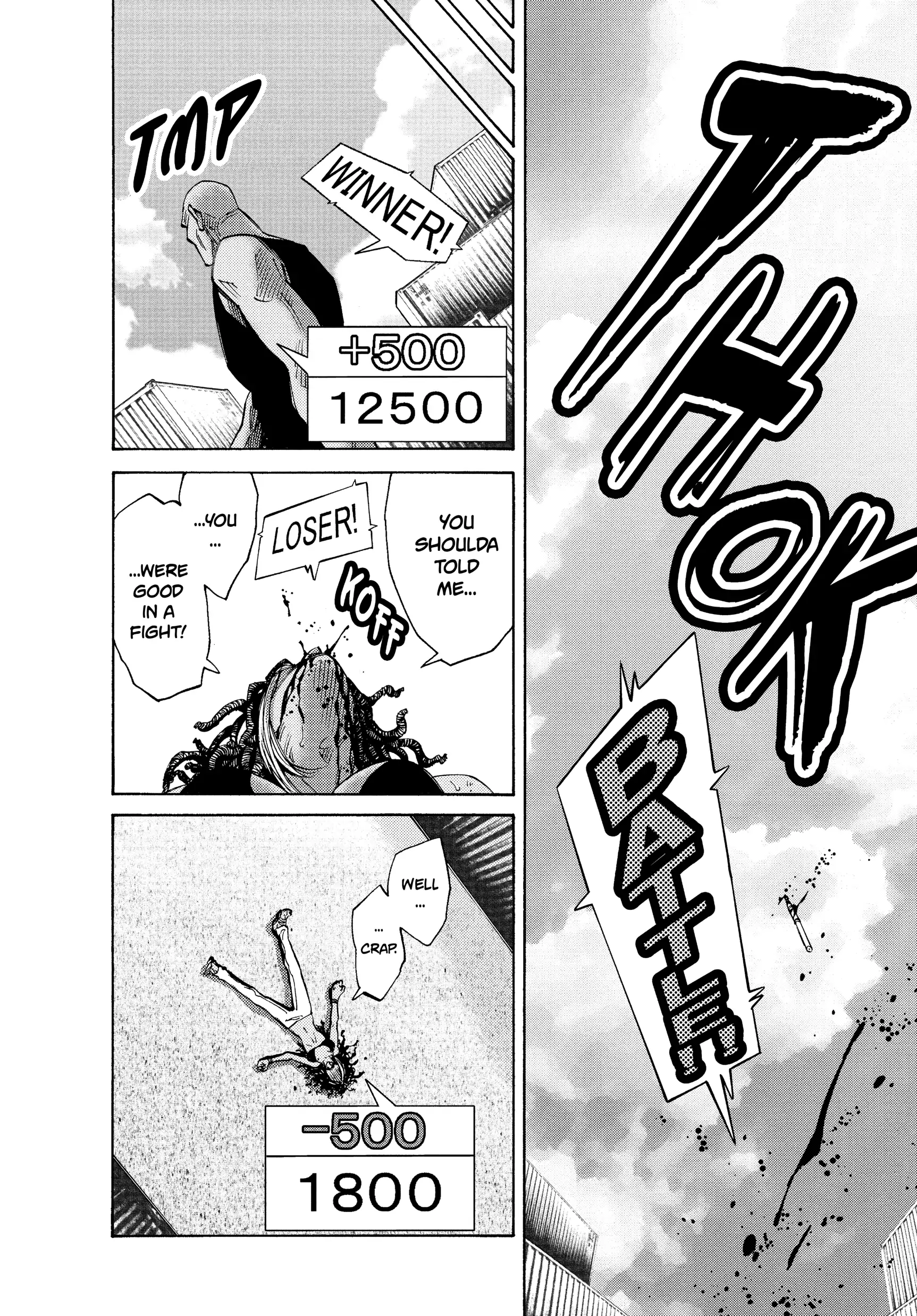 Read Alice in Borderland Manga Online