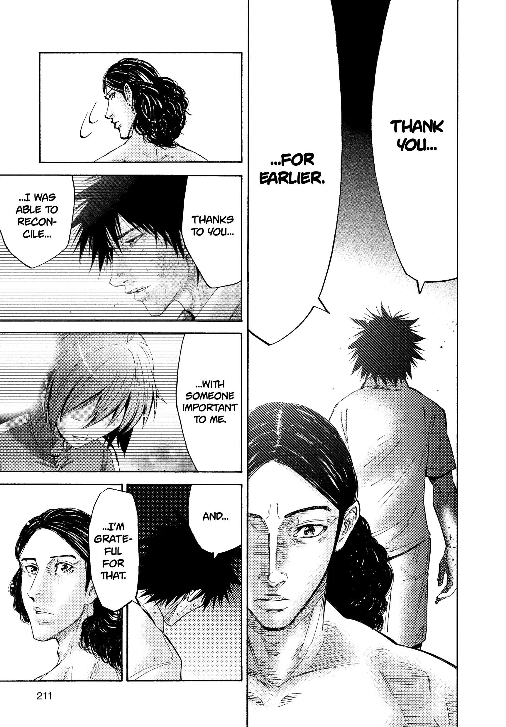 Read Alice in Borderland Manga Online