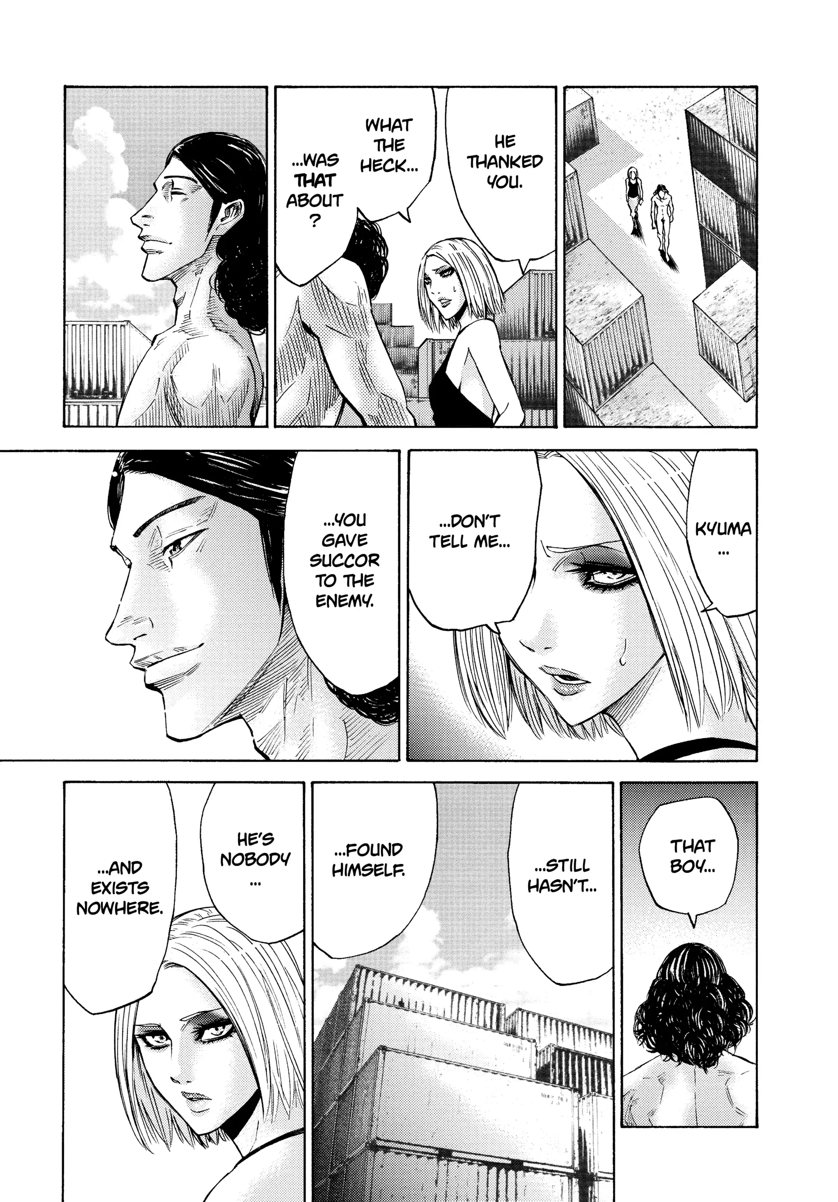 Read Alice in Borderland Manga Online