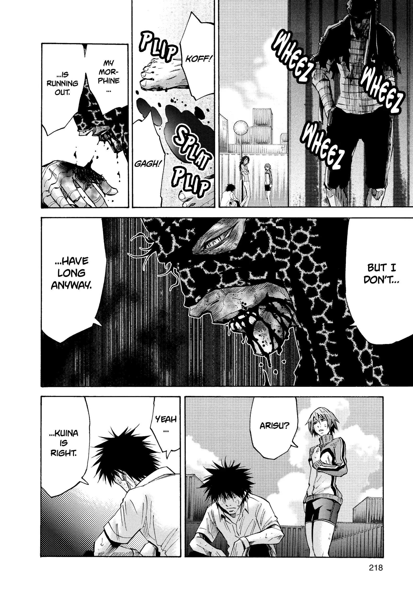 Read Alice in Borderland Manga Online