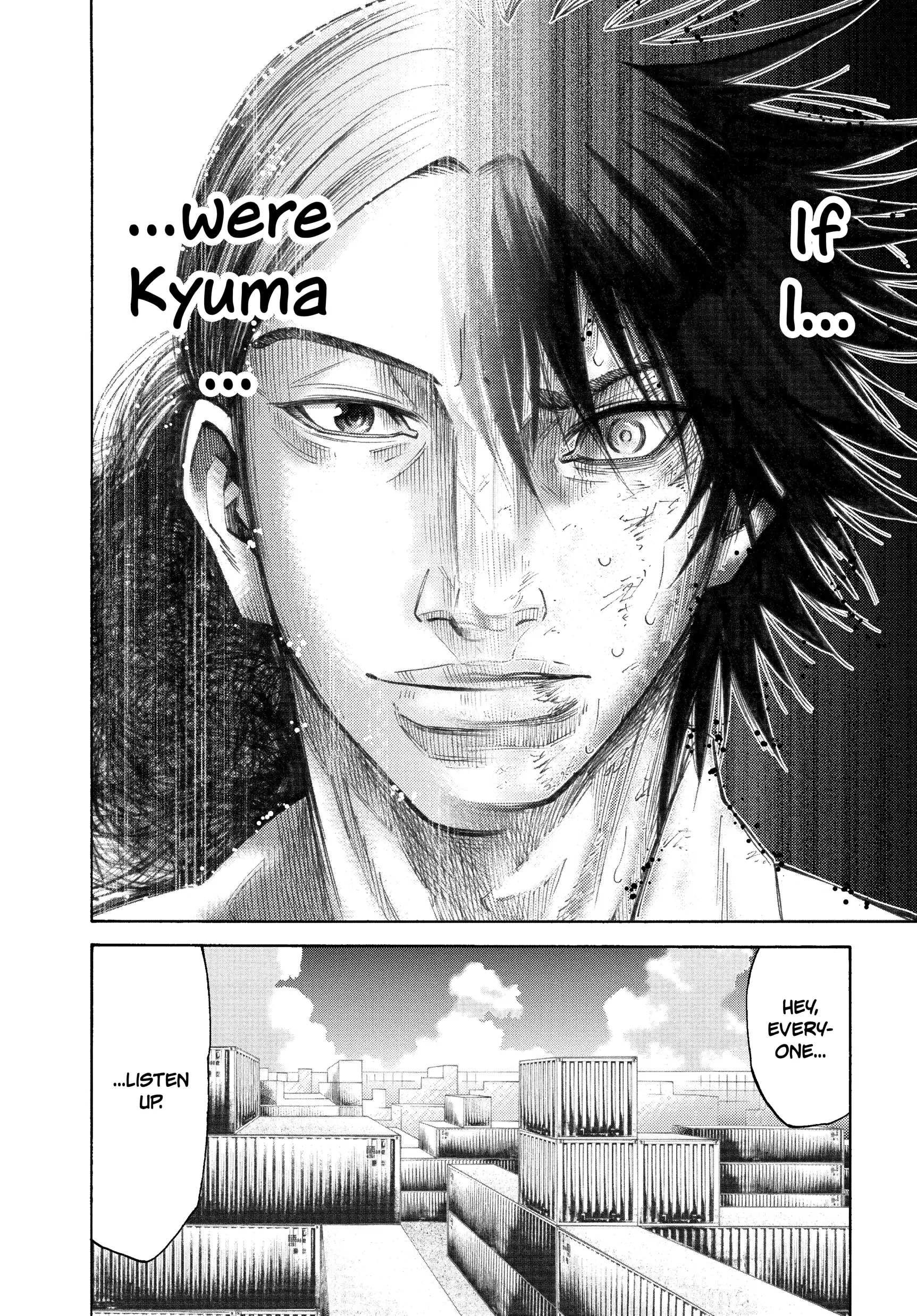 Read Alice in Borderland Manga Online