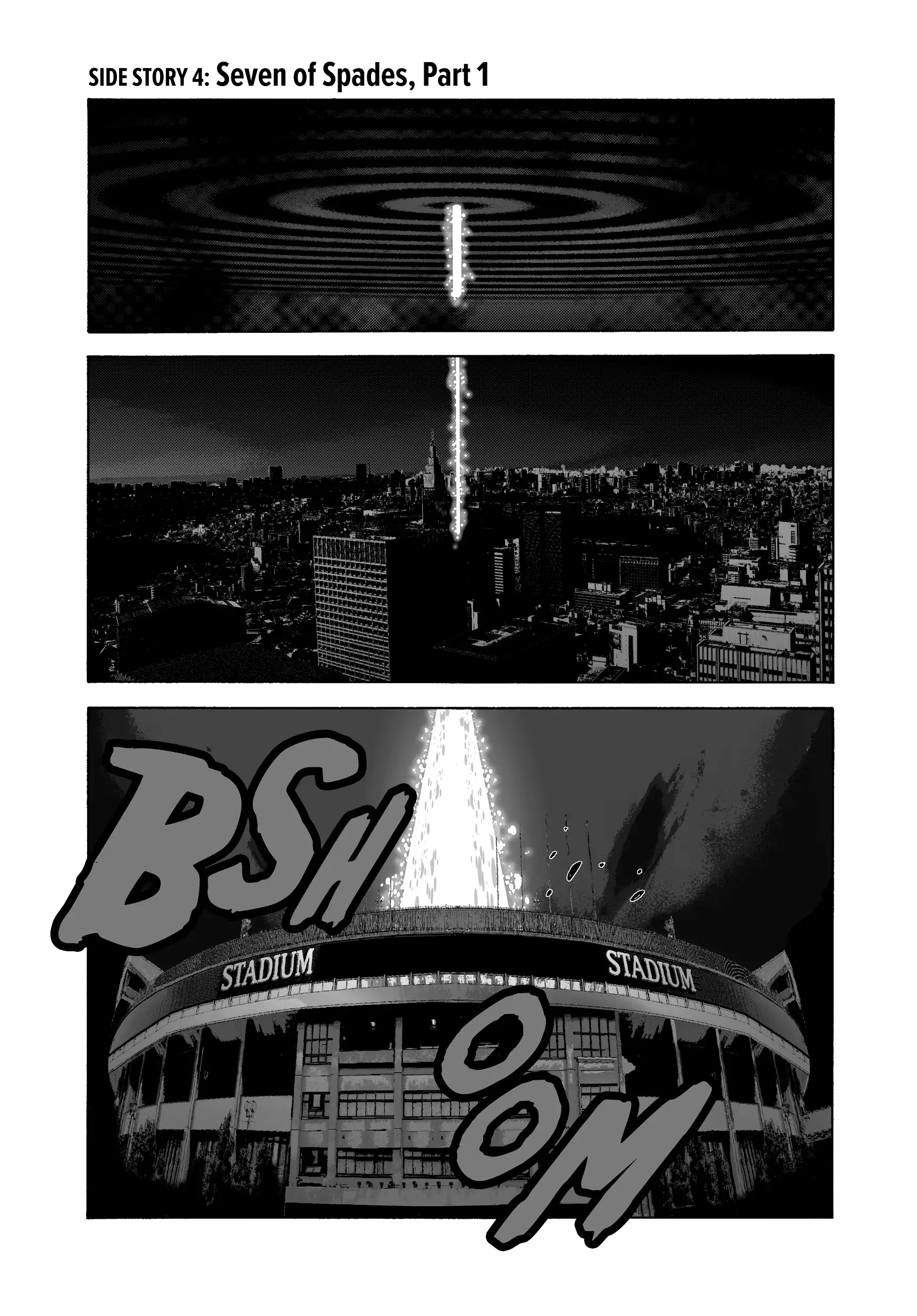 Read Alice in Borderland Manga Online
