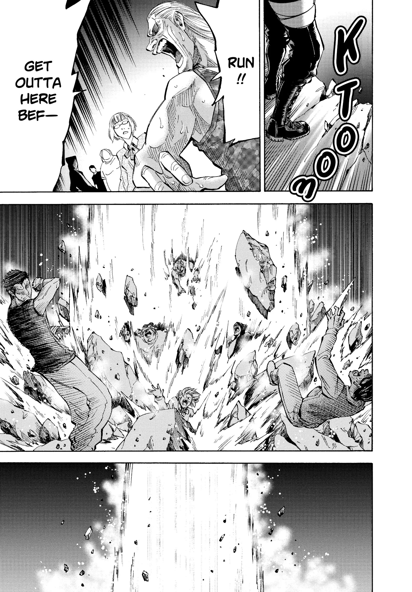Read Alice in Borderland Manga Online