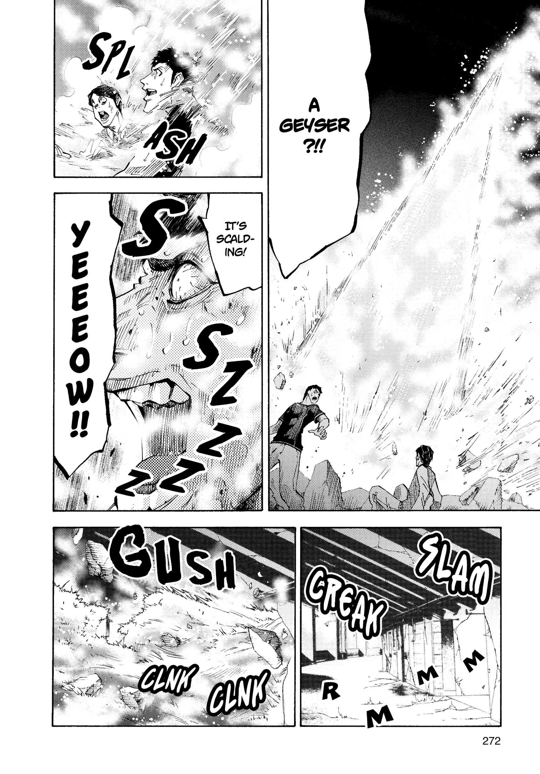 Read Alice in Borderland Manga Online