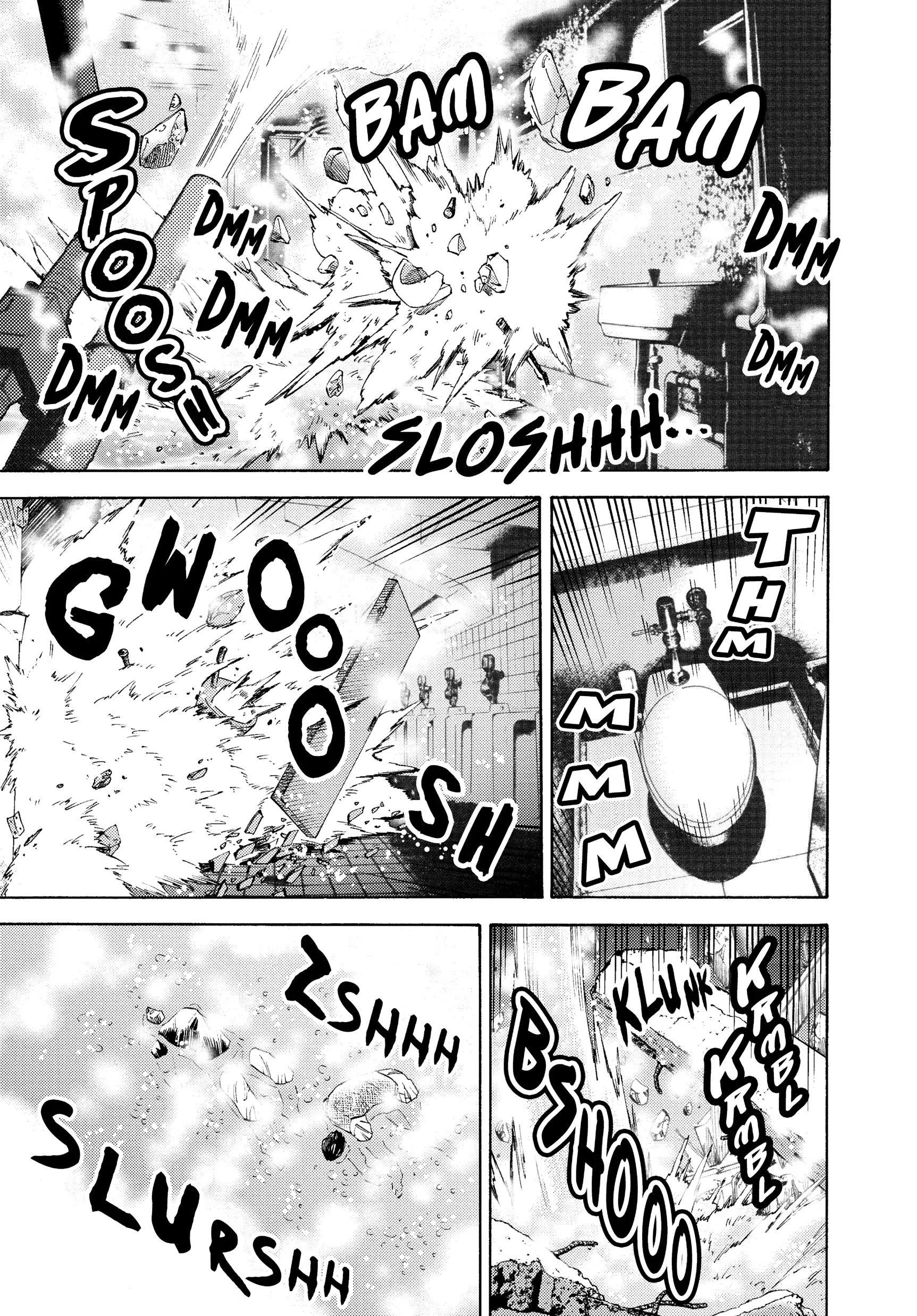 Read Alice in Borderland Manga Online