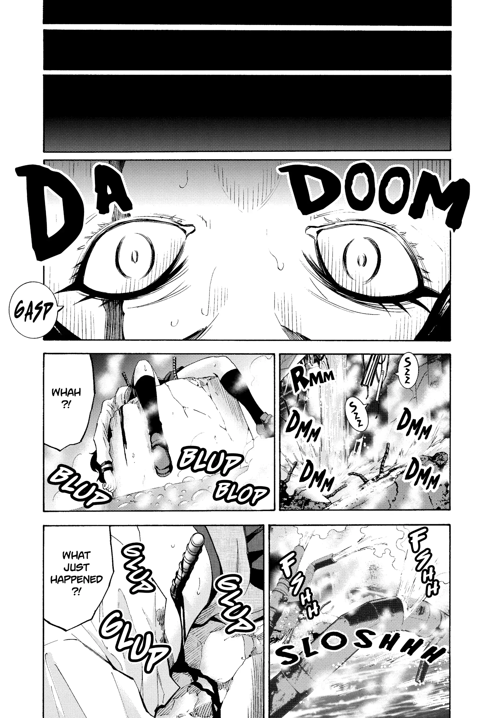 Read Alice in Borderland Manga Online