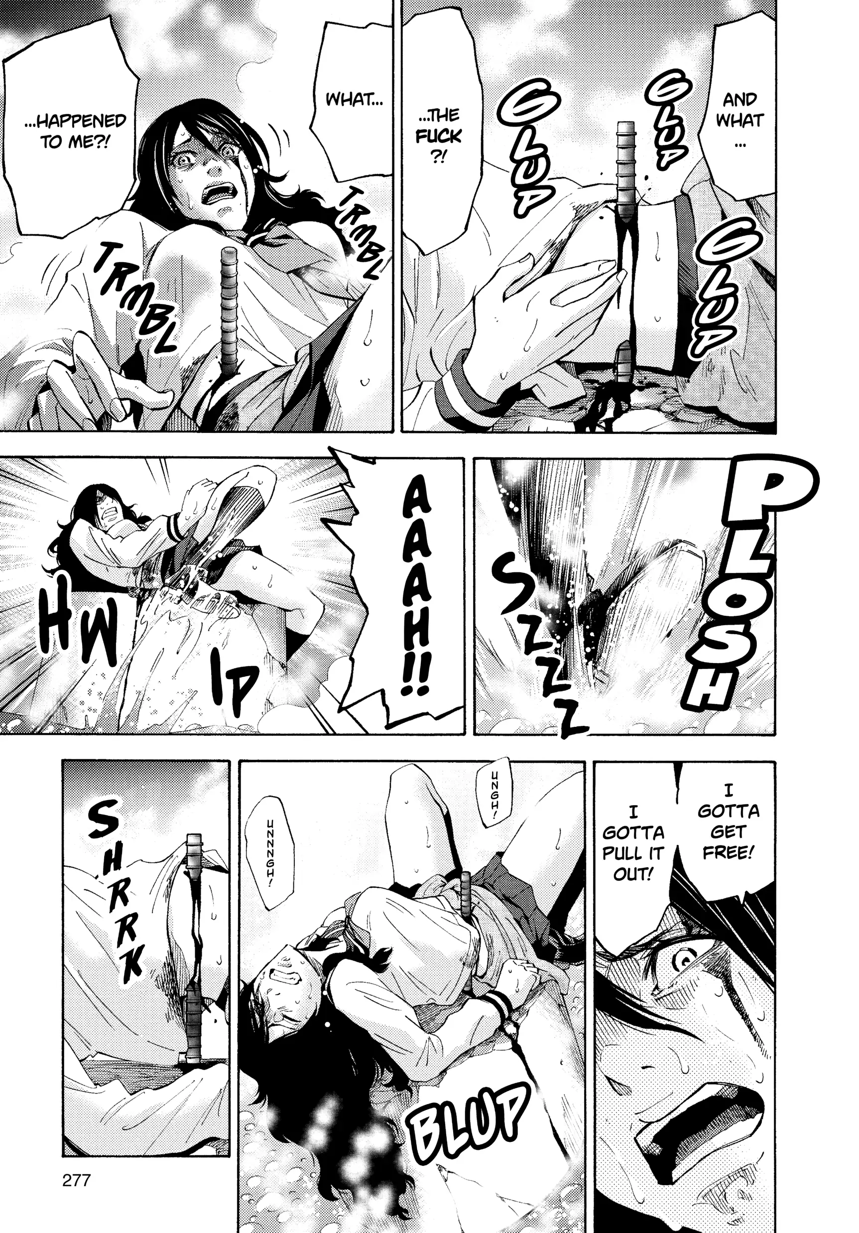 Read Alice in Borderland Manga Online