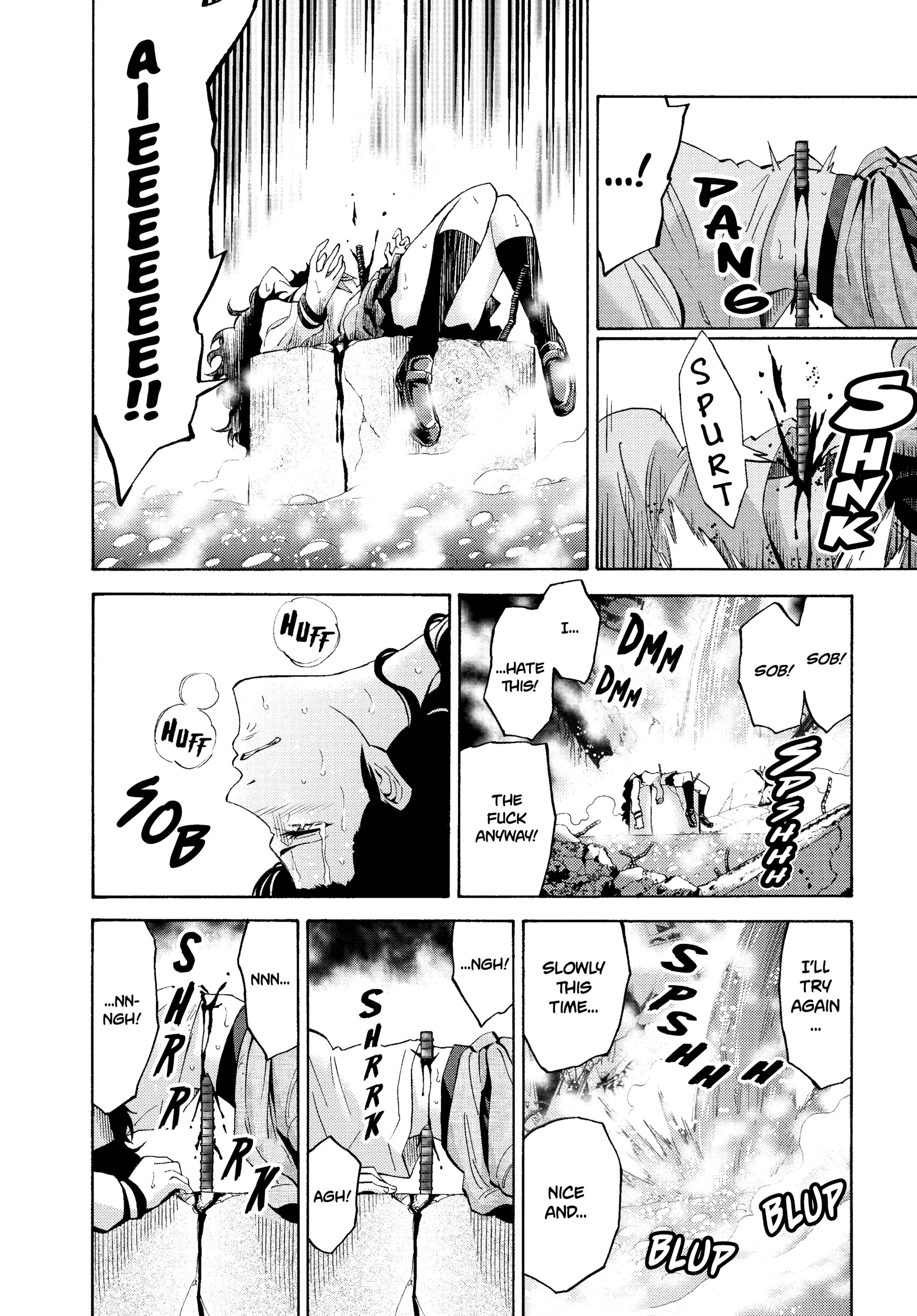Read Alice in Borderland Manga Online